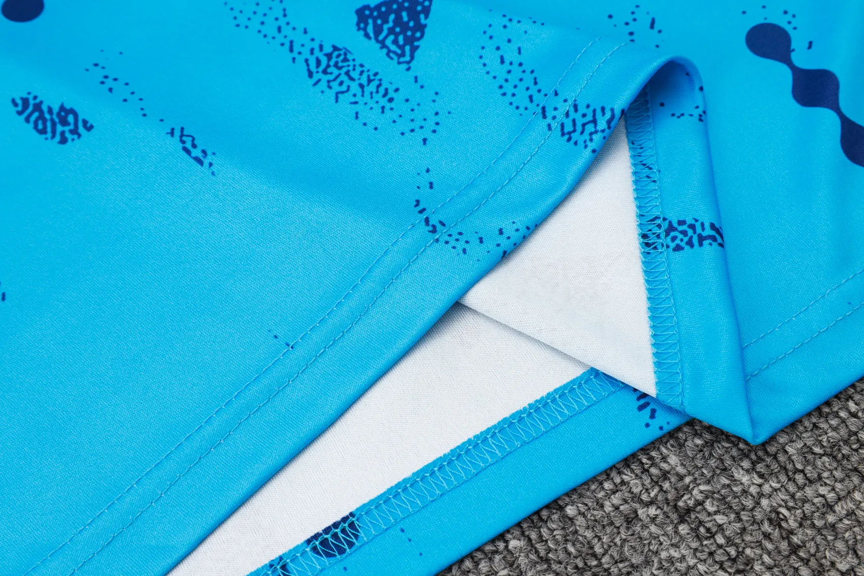 Chelsea  2425 Short Sleeves Training Suit D1198