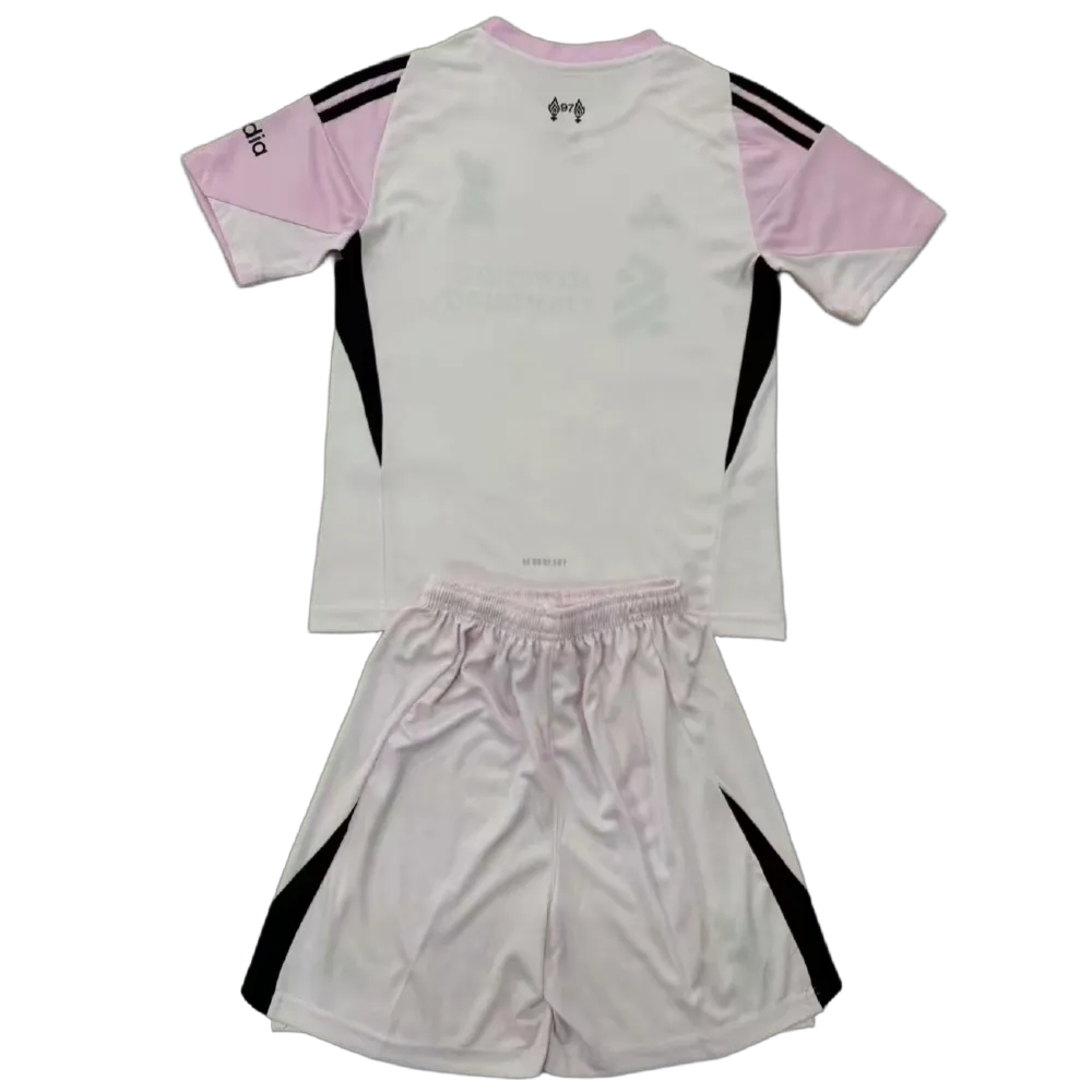 Kids LVP 25/26 Goalkeeper Pink 16-28