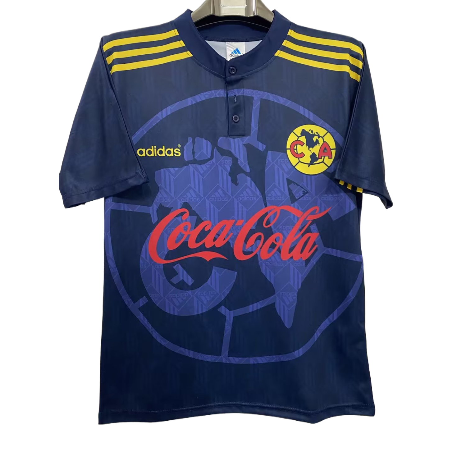 Retro Club América 1998 Away Kit S-XXL