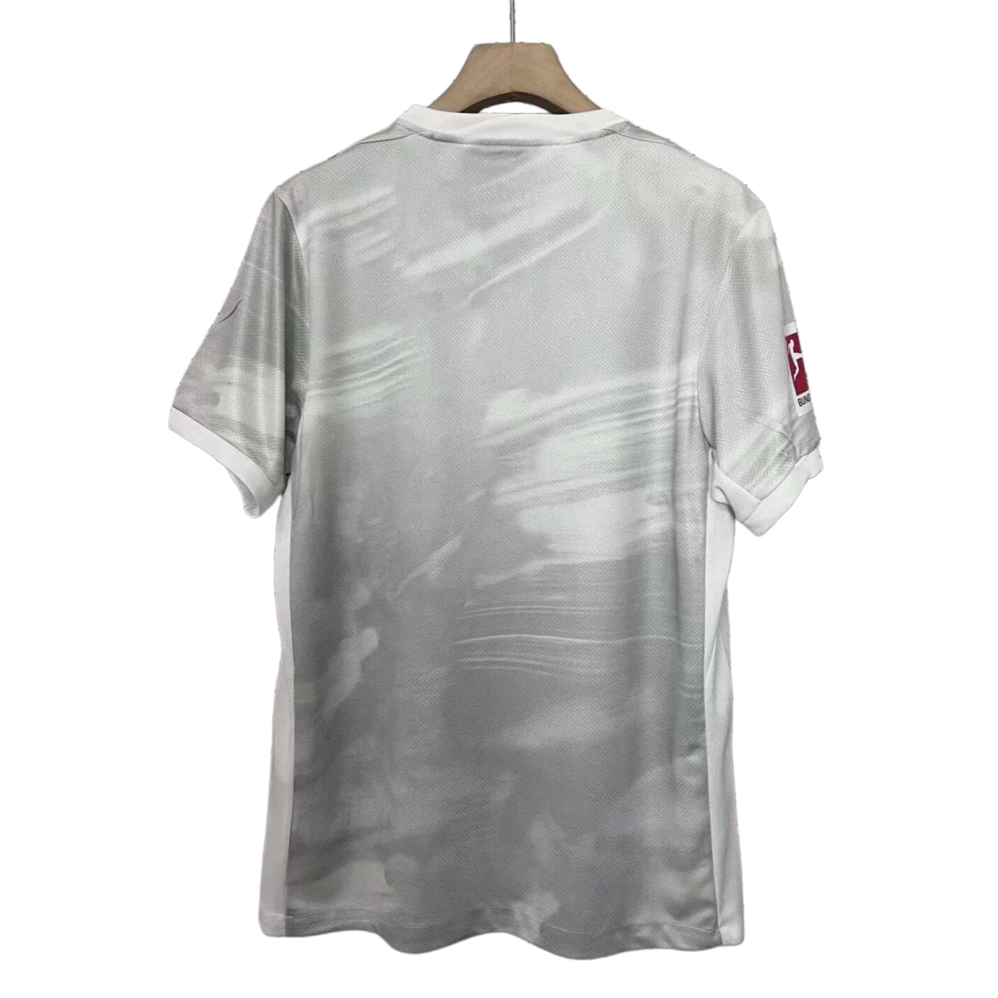 2025/26 Wolfsburg Away With Patch S-4XL