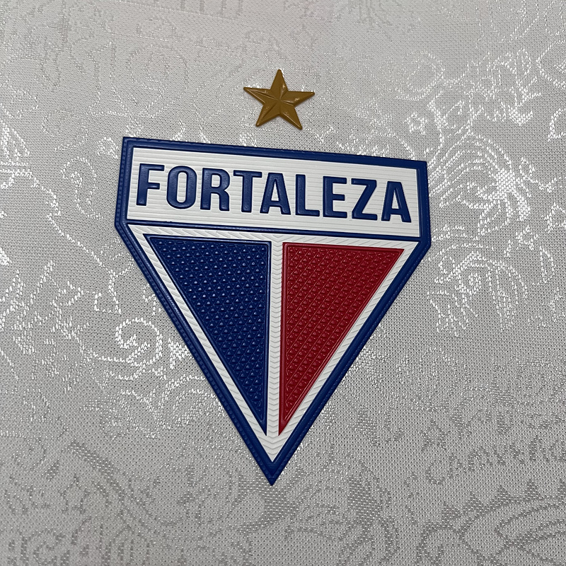 PATROCINADORES Masculino 2024-25 Fortaleza Away White