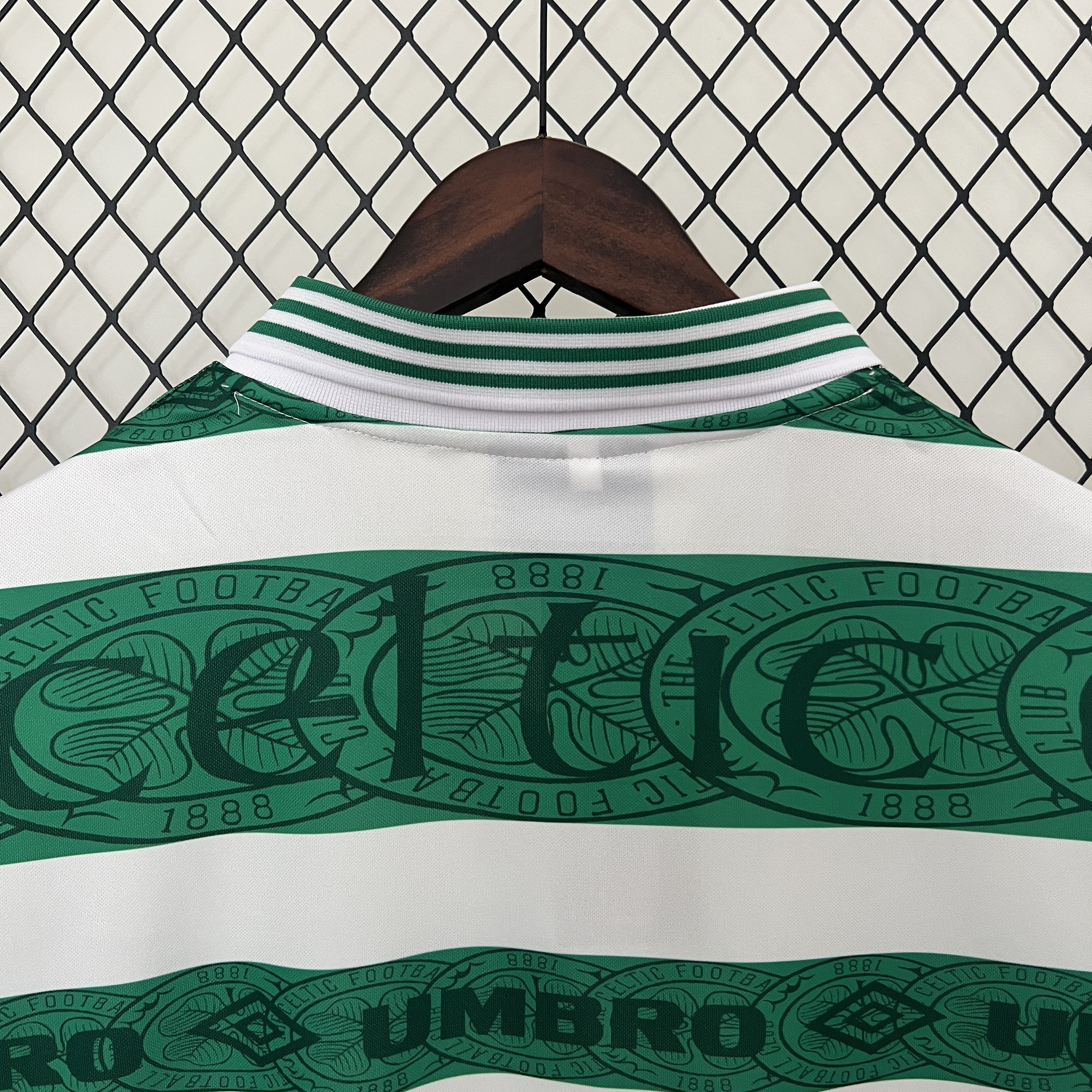Retro 1995/97 Home Celtic S-XXL