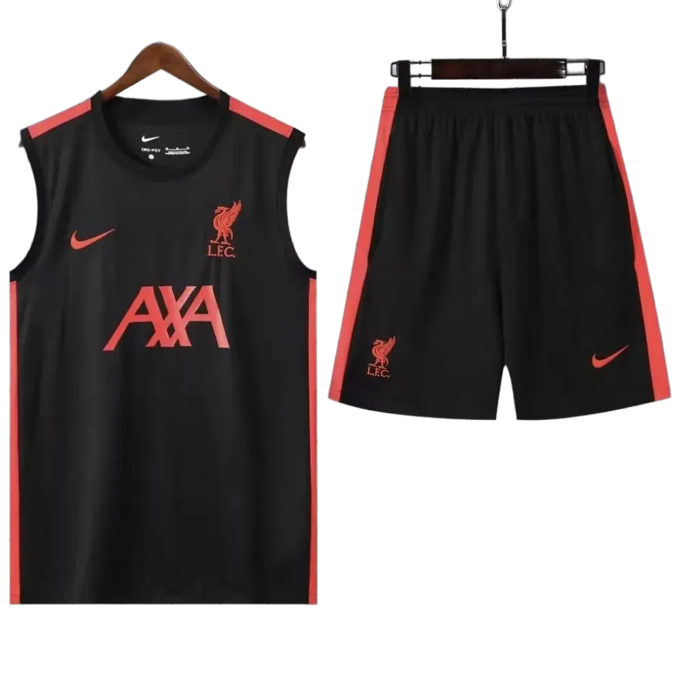 LVP 2526 Sleevesless Training Suit 418