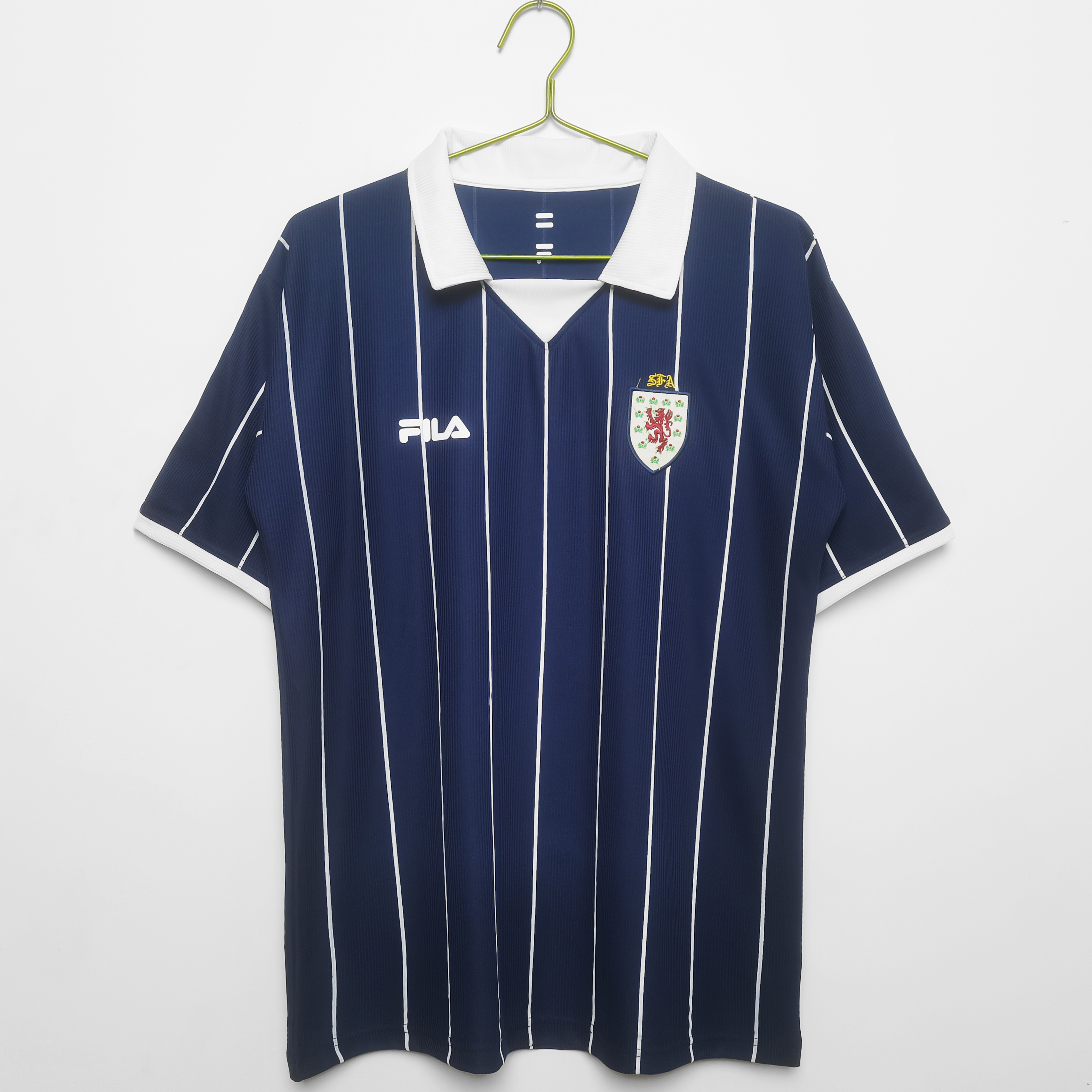 Retro  Scotland 2002 Home