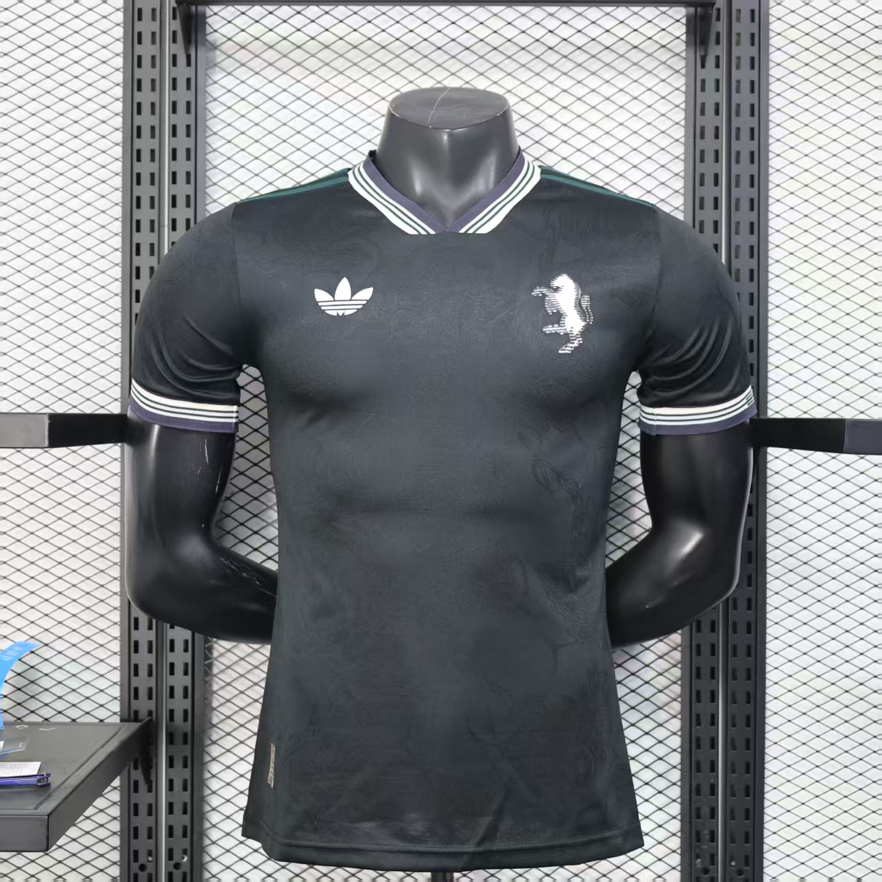 Player Version Juventus 25/26 Third S-XXL