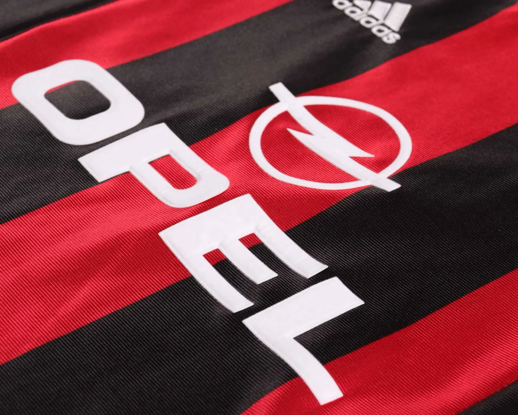 Kids Retro Kit AC Milan 98/99 Home