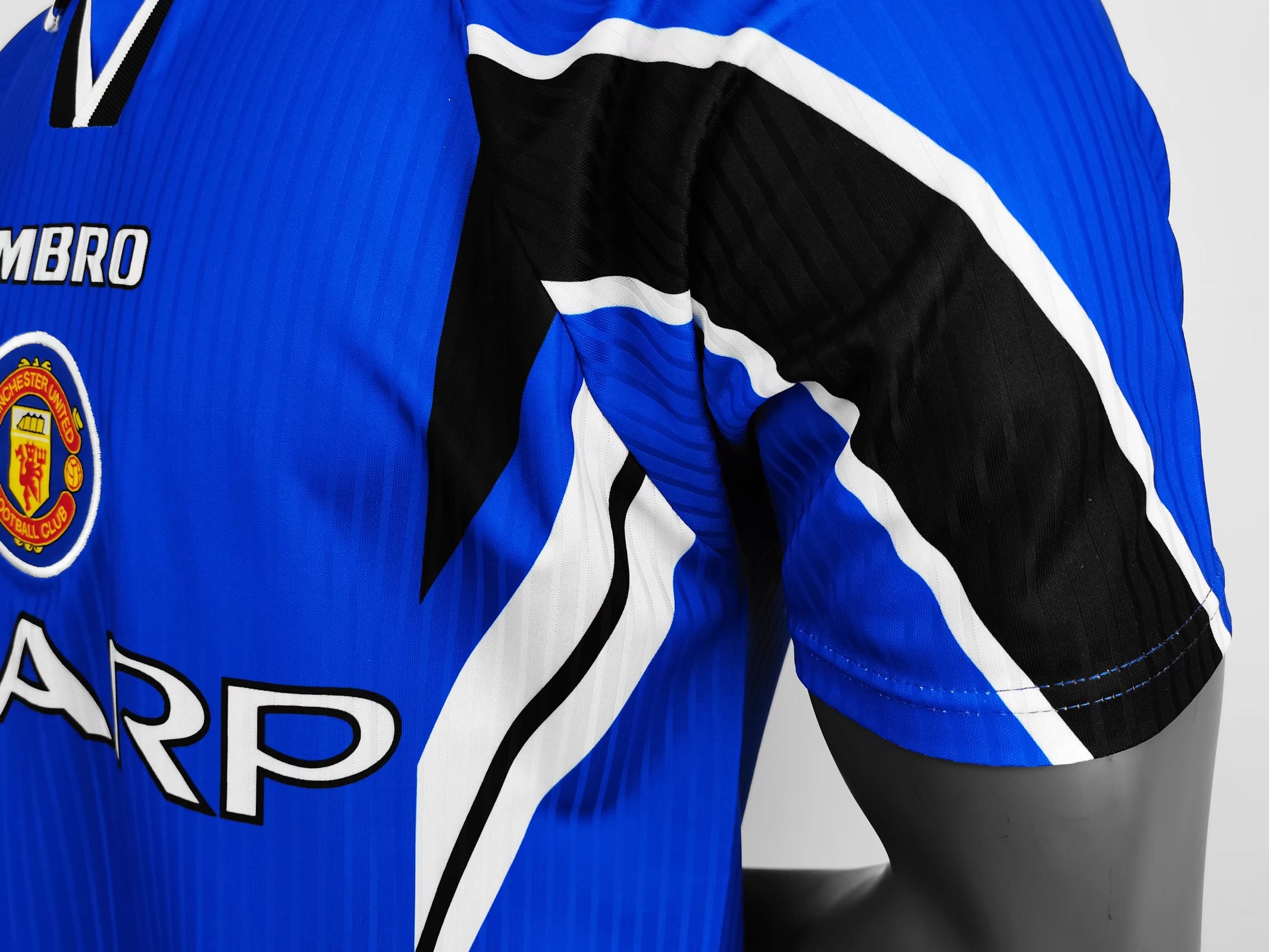 Retro Manchester United 96/97 Third