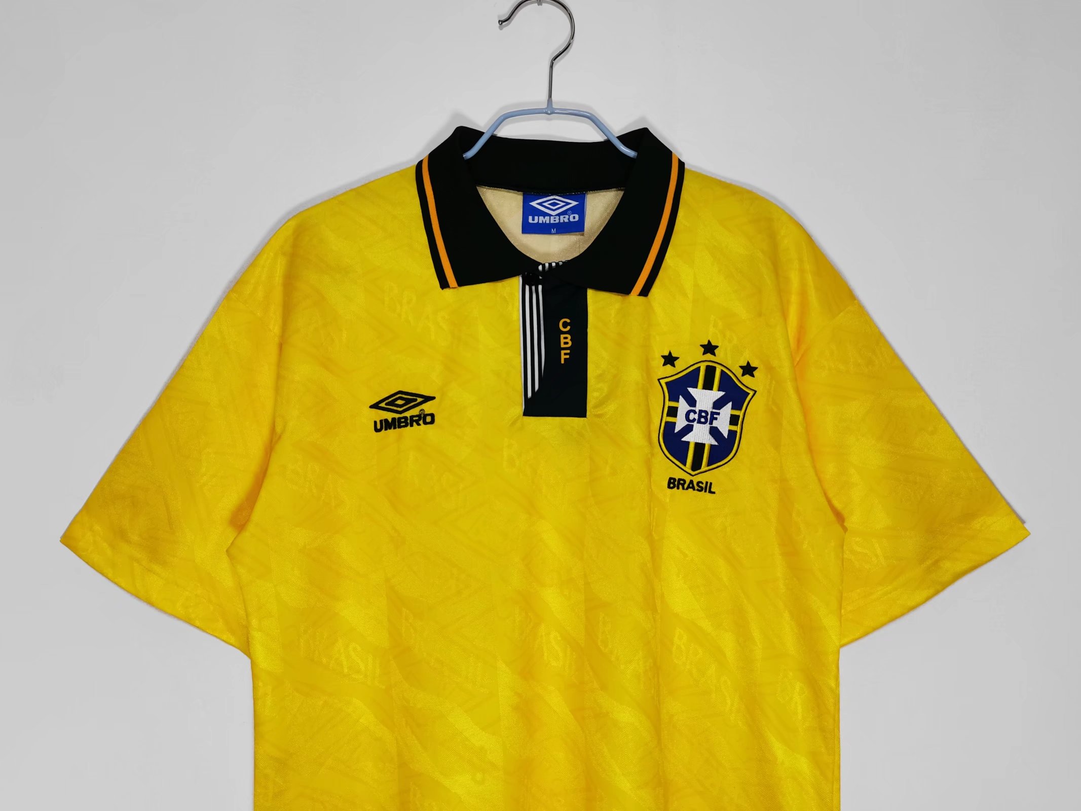 Retro  Brazil 1991/93 Home