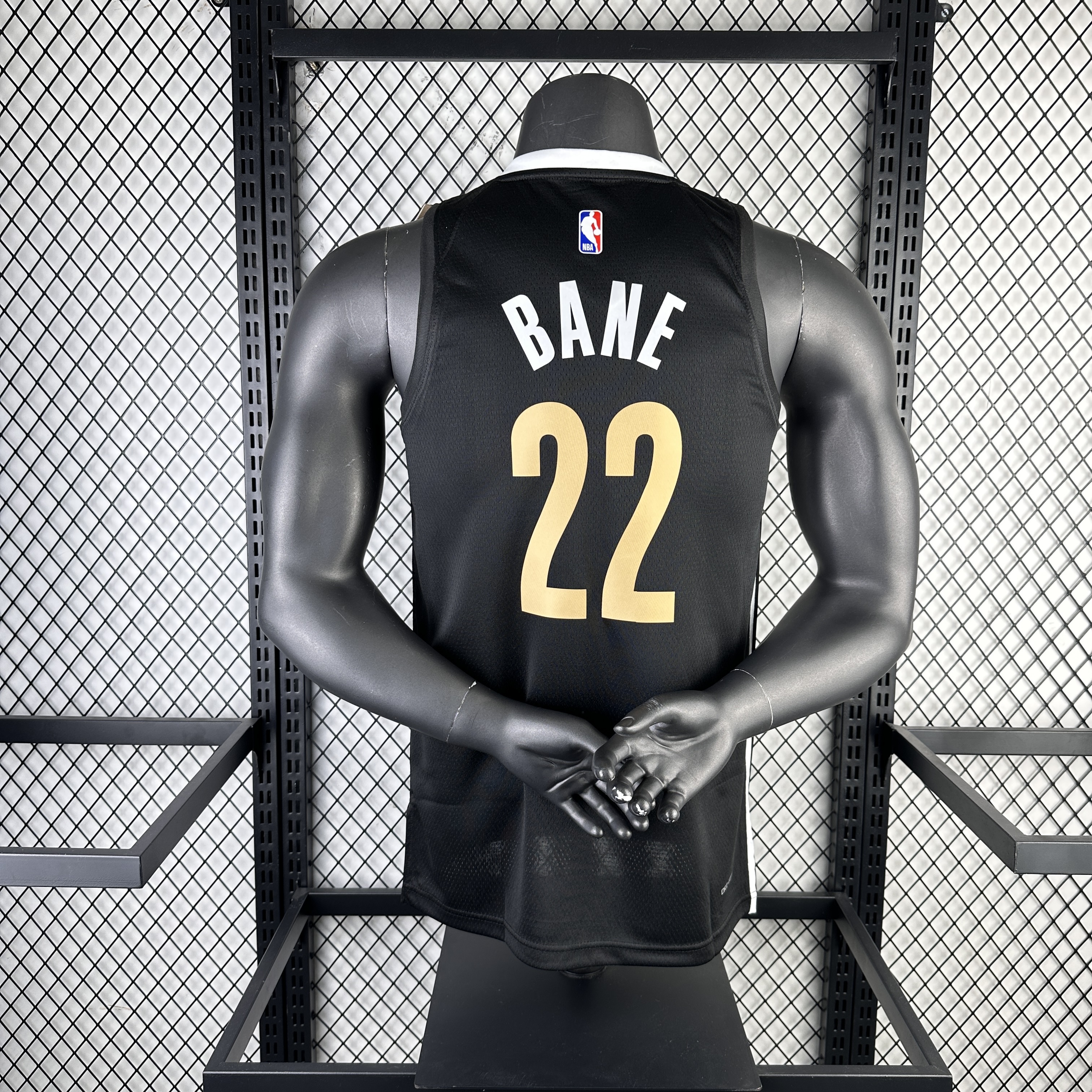 24 Season Grizzlies City Edition No.22 S-XXL