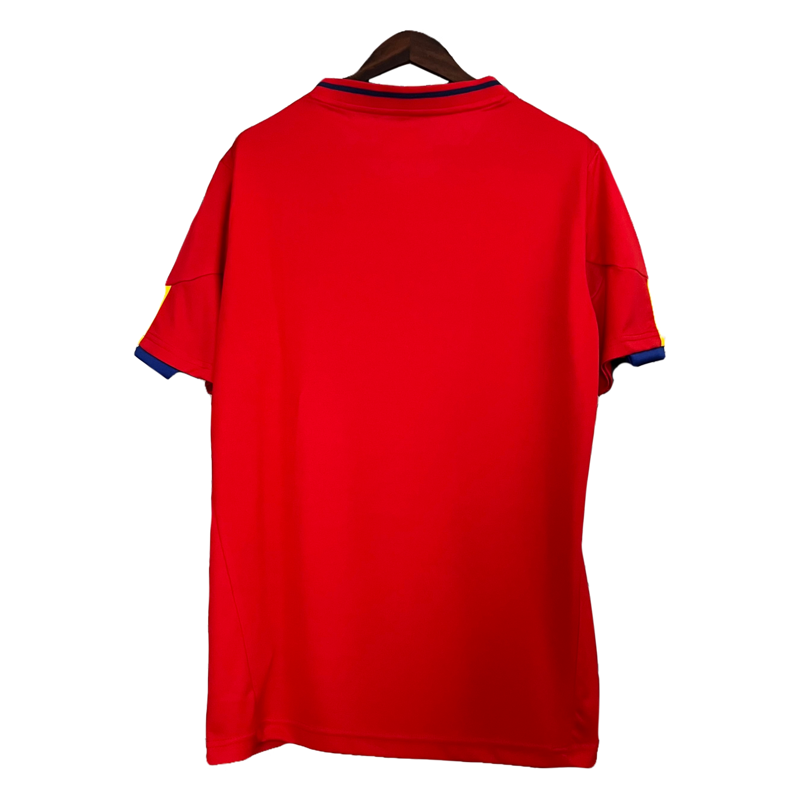 Retro  Spain 2010 Home Red