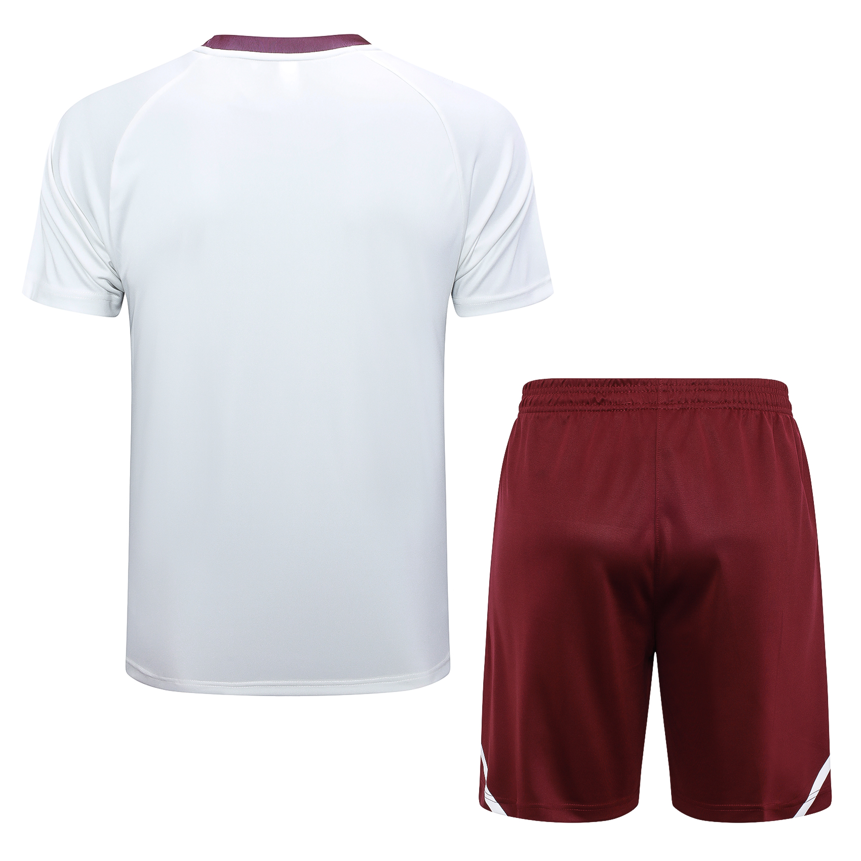 Flamengo 2425 light gray  Training Suit