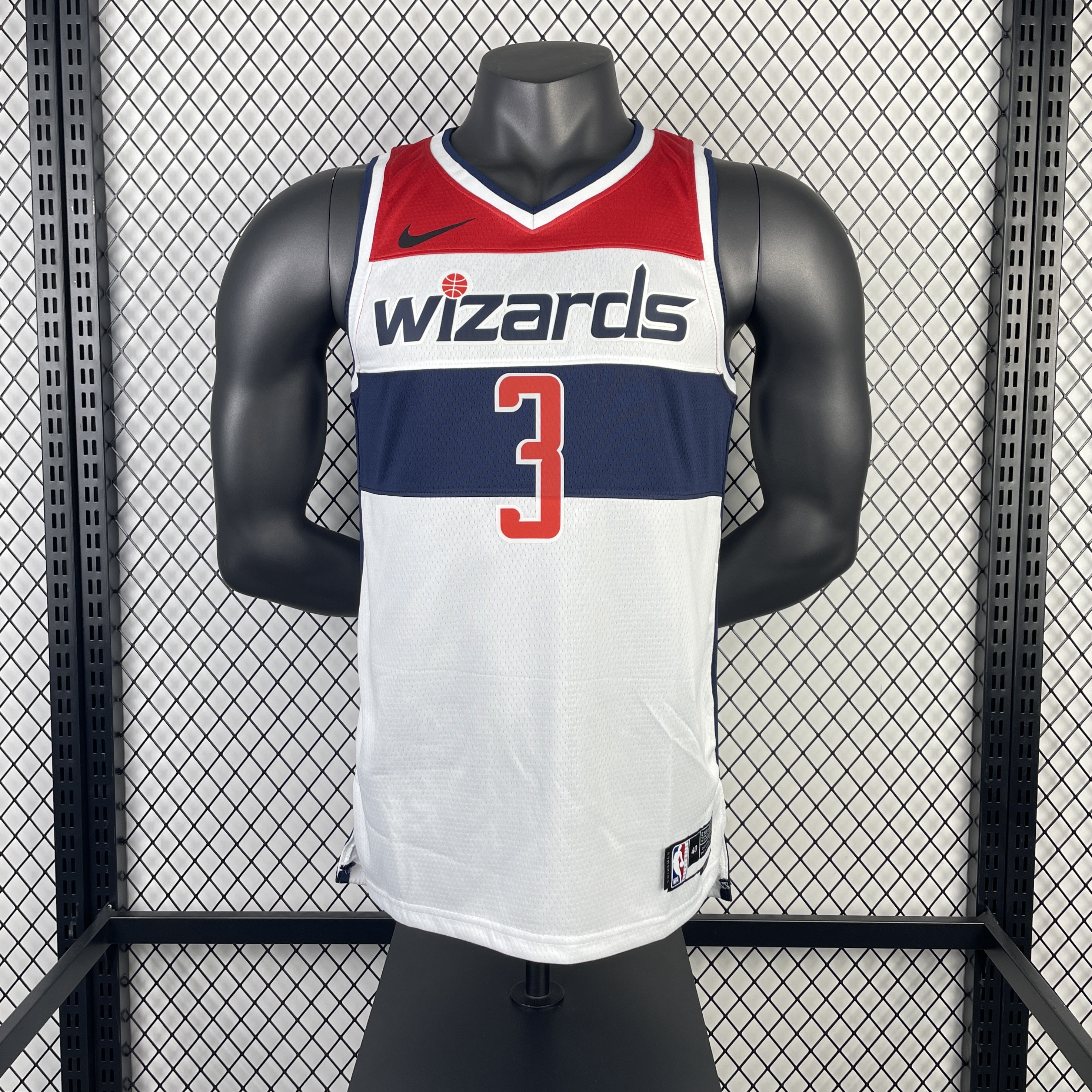 23 Season Washington Wizards Home No.3 Beal