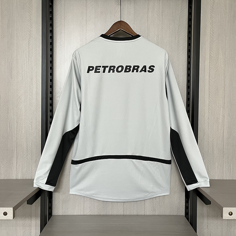 Retro  2002-03 Long Sleeve Goalkeeper
