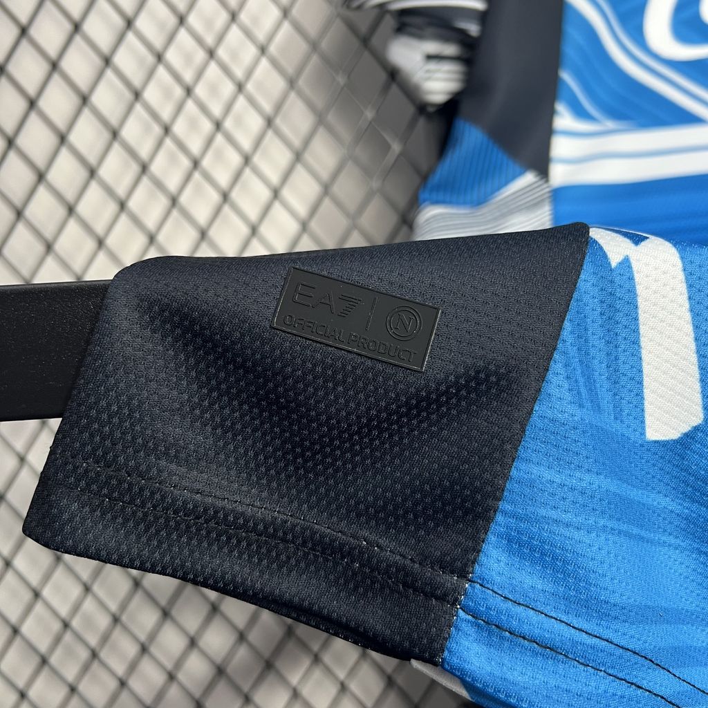 SSC Napoli 24/25 Blue Training Kit S-4XL