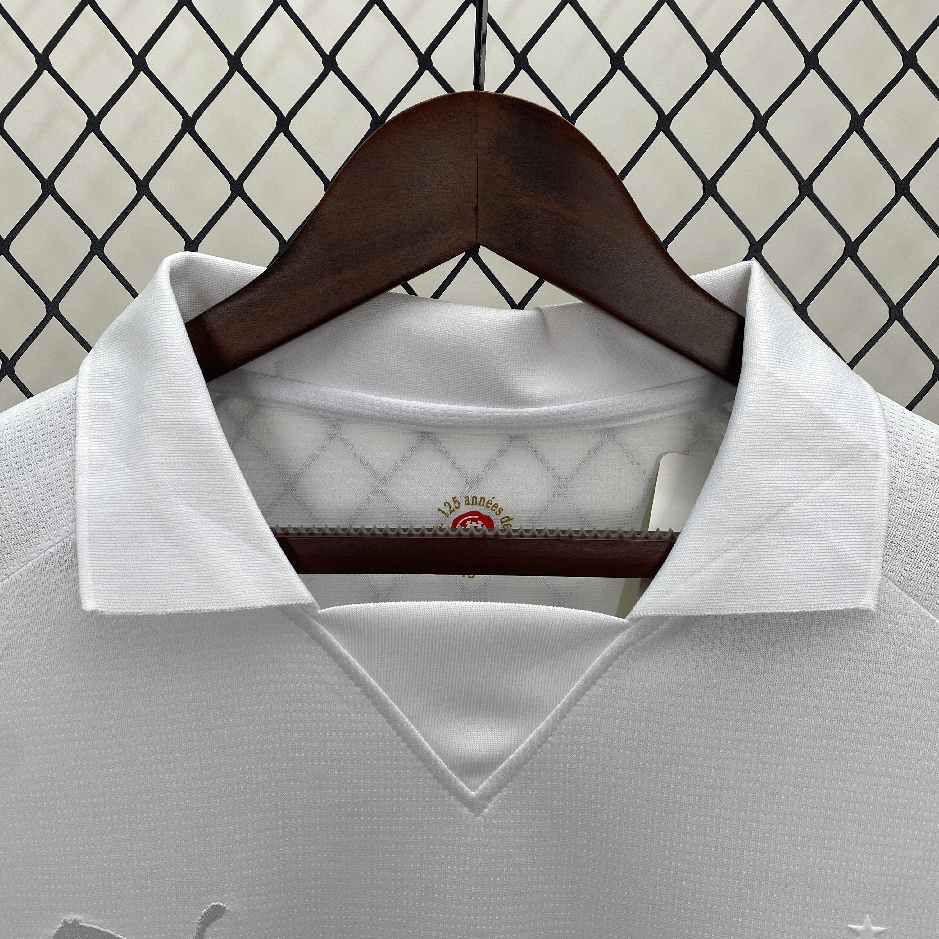 Marseilles 125th  White S-XXL