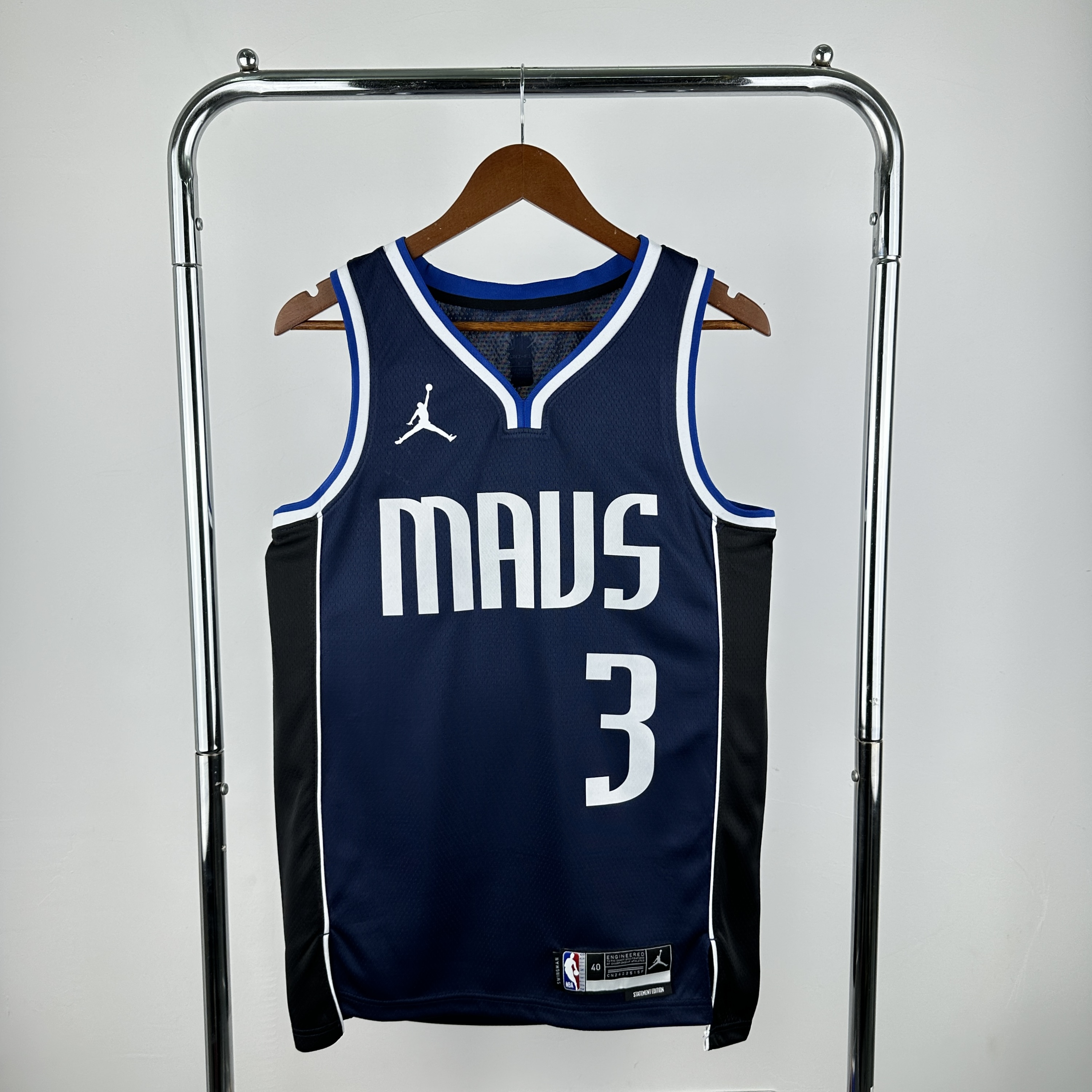 23 Season Mavericks Flyer Edition No.3 Davis
