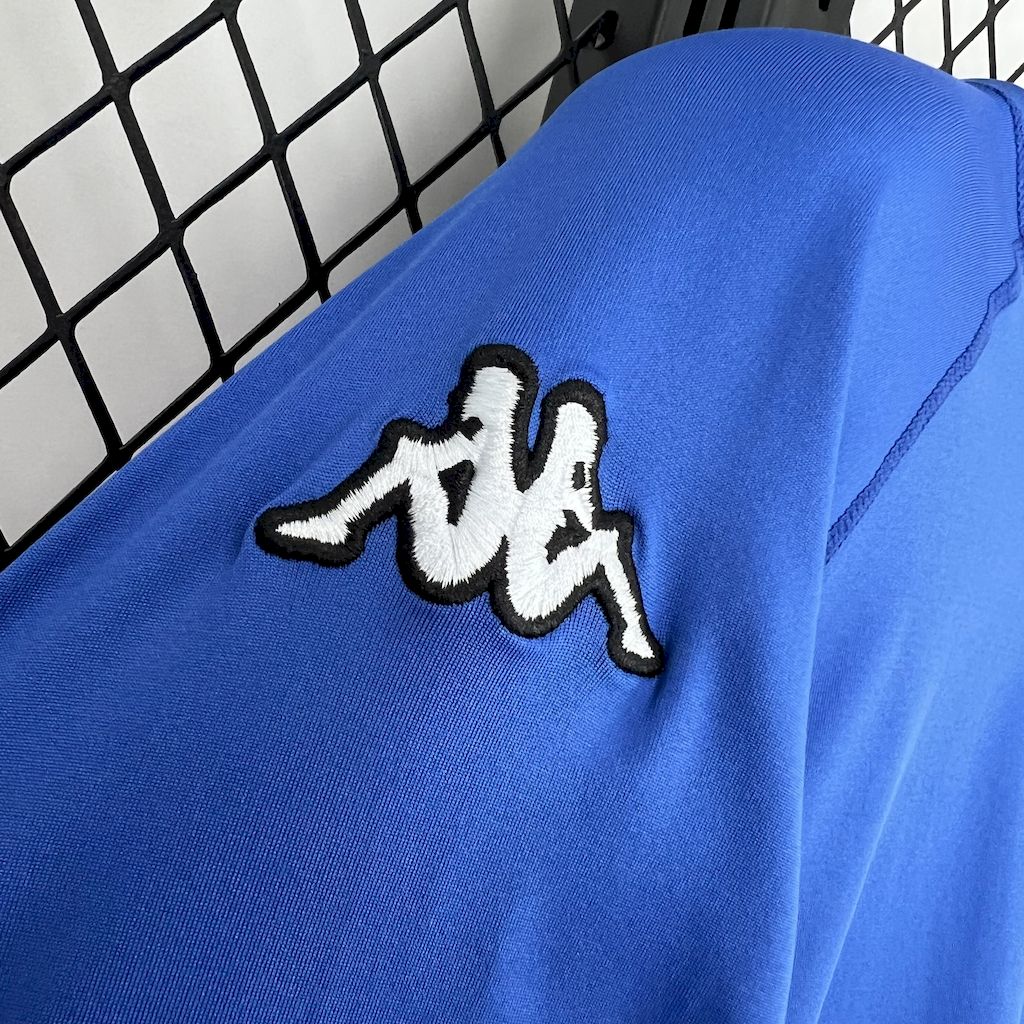 Retro Italy 2000 Home Kit Long Sleeves S-XXL