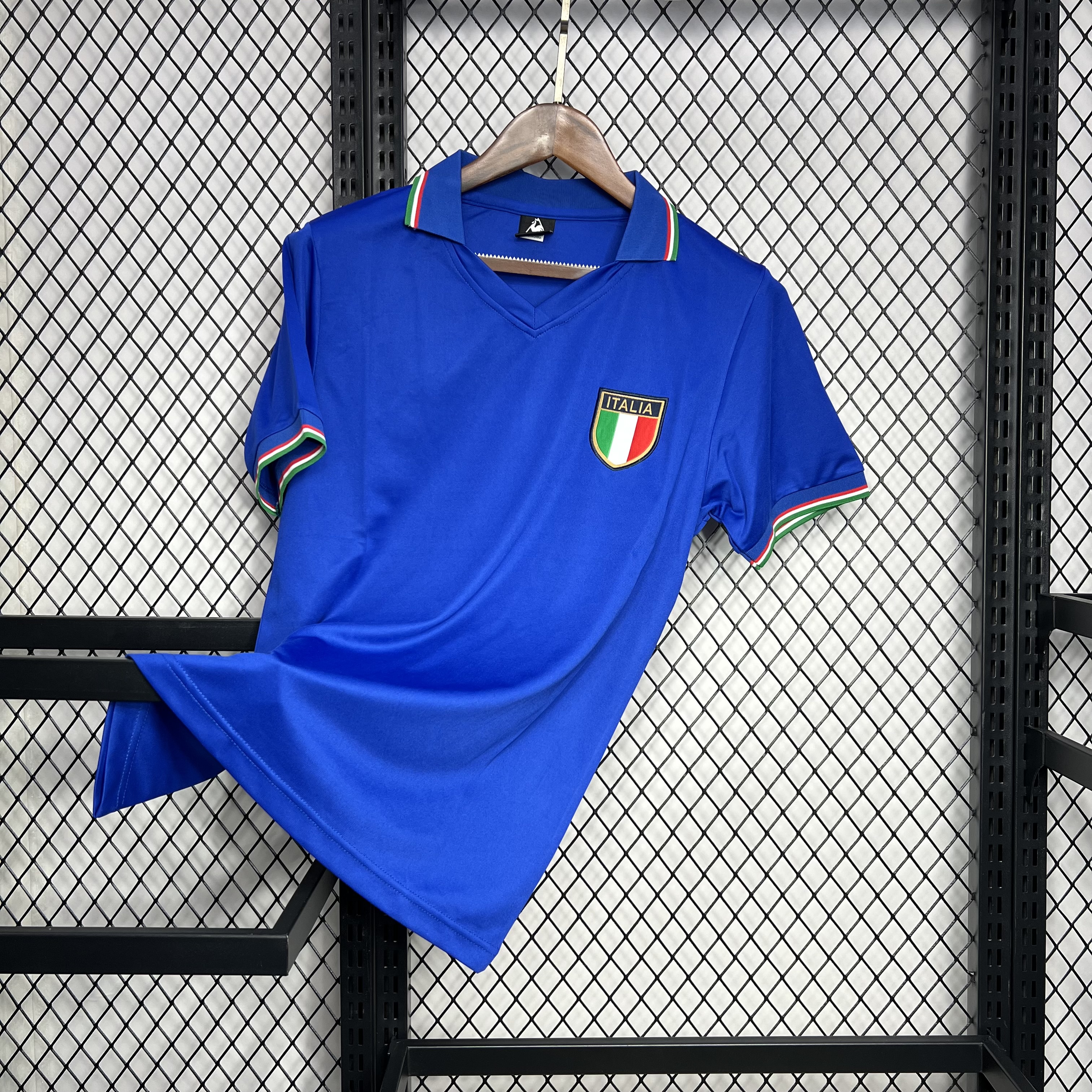 Retro 1982 Italy Home  S-XXL