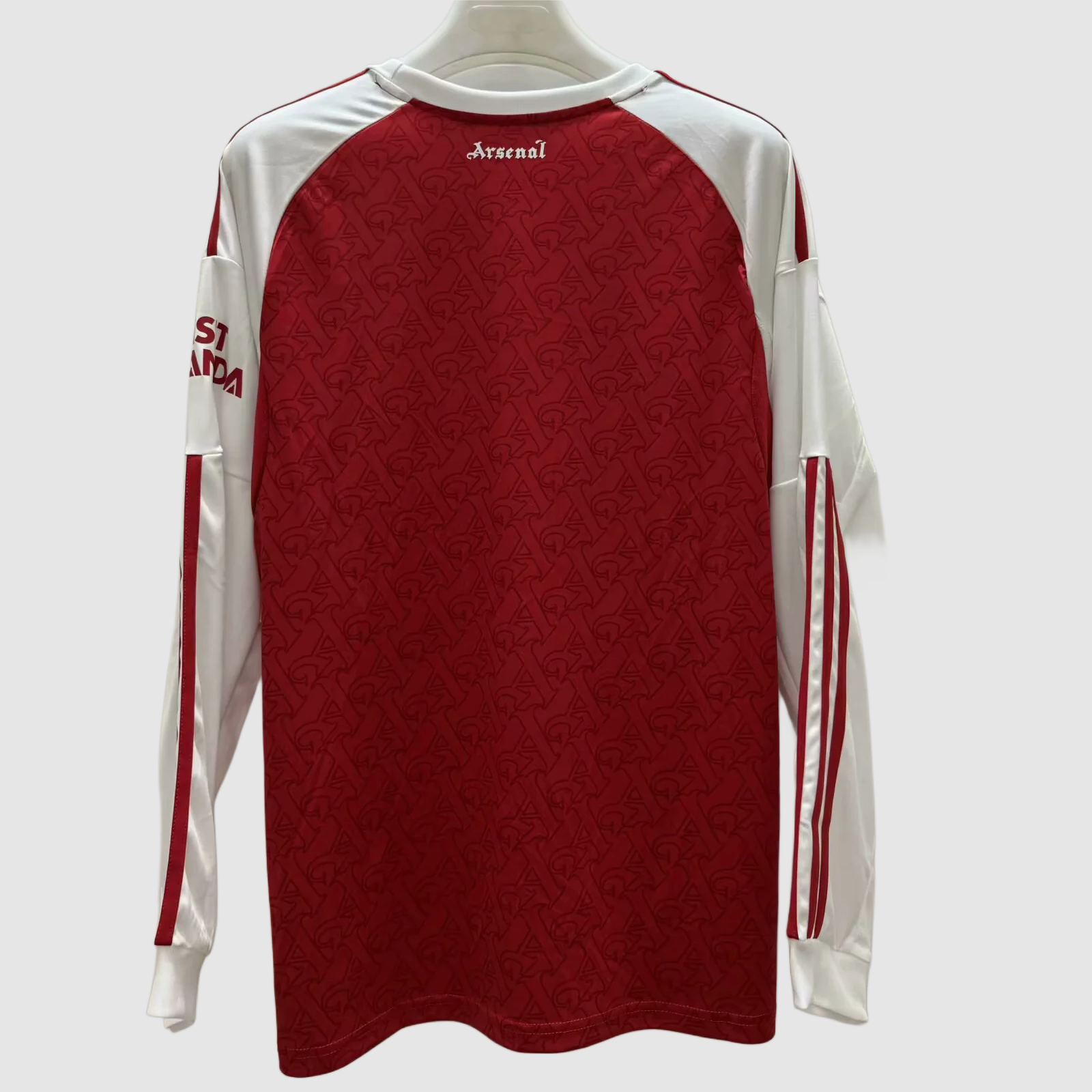 Arsenal 25/26 Home Long Sleeves S-3XL