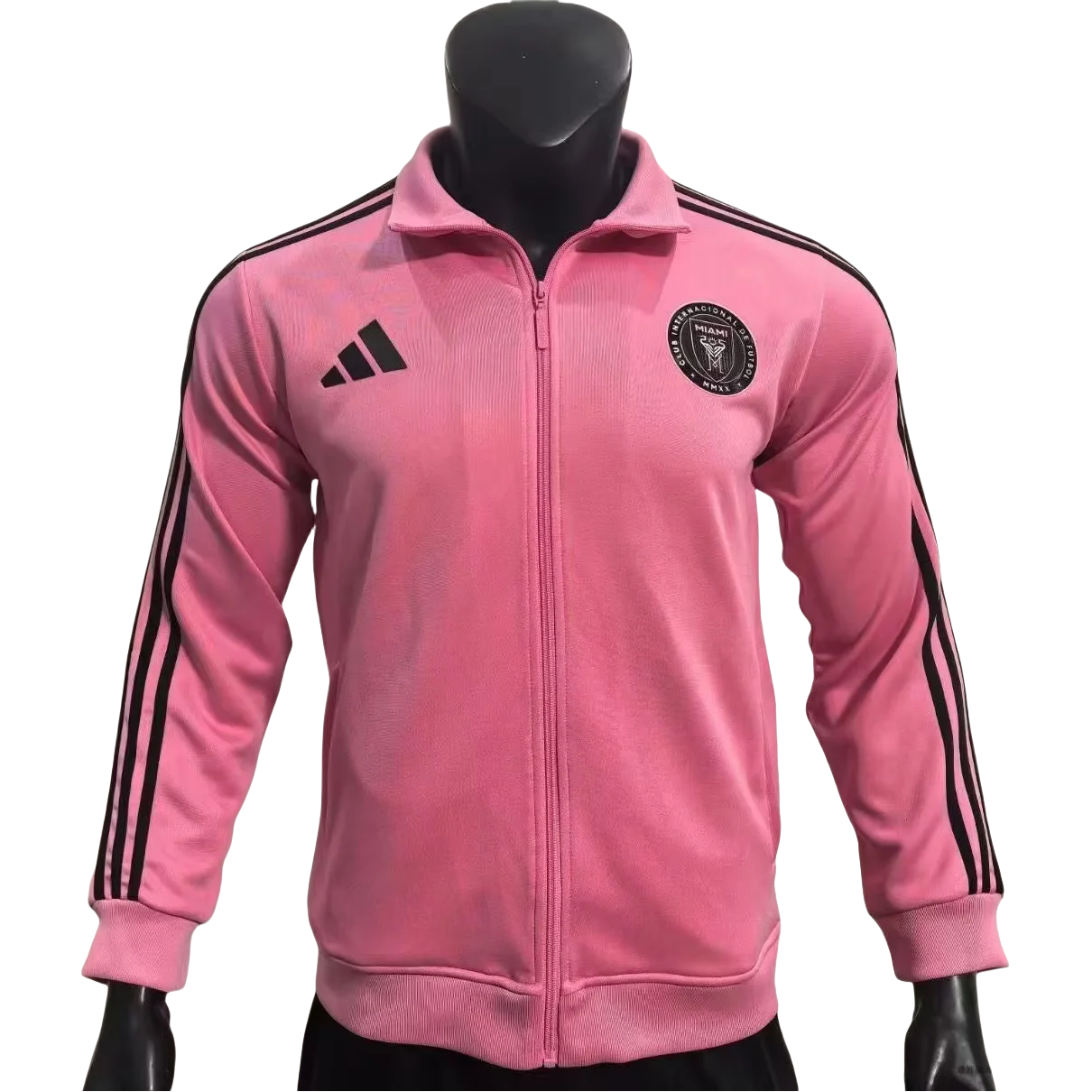 Inter Miami 2425 full Zipper Jacket