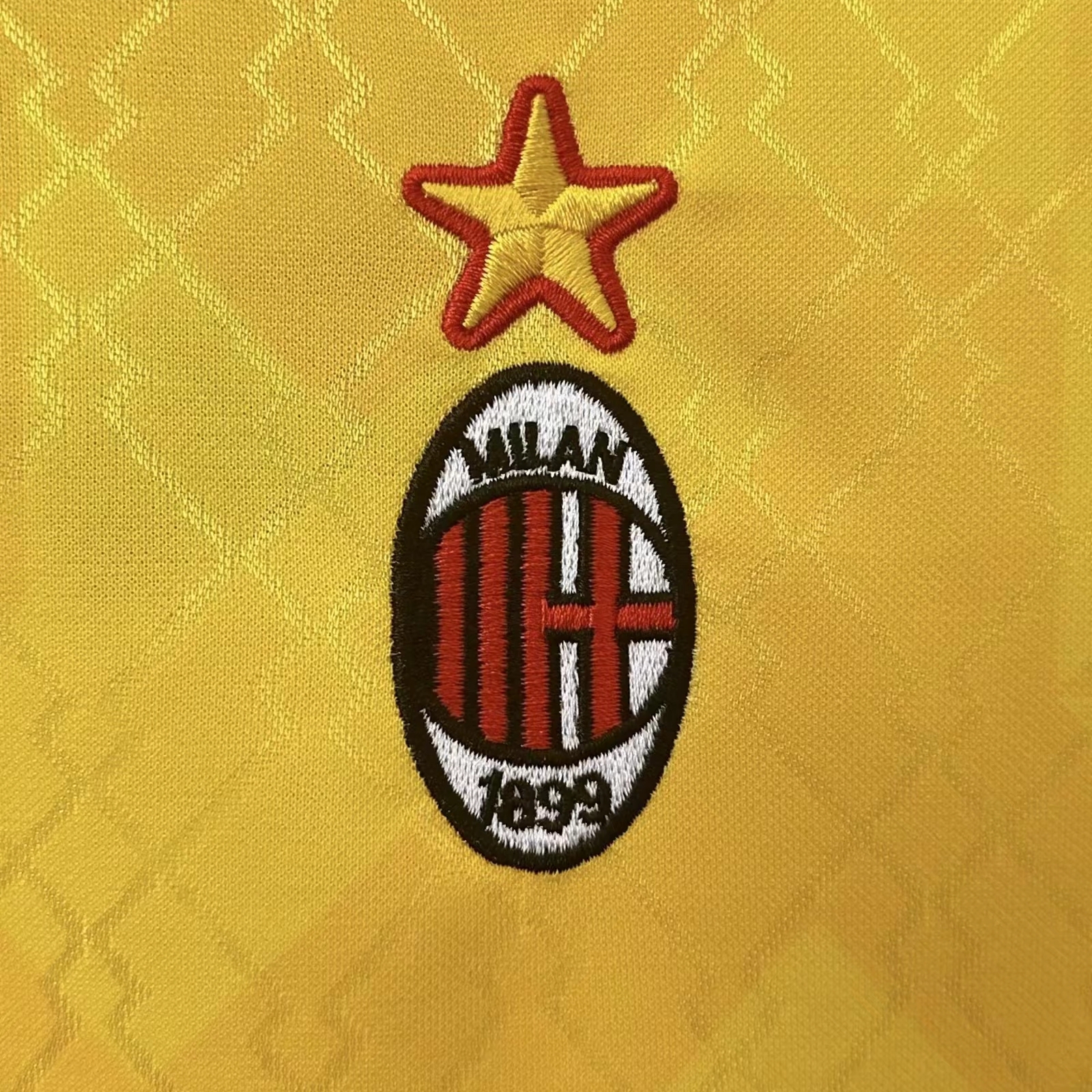 Retro 95/96 AC Milan Third