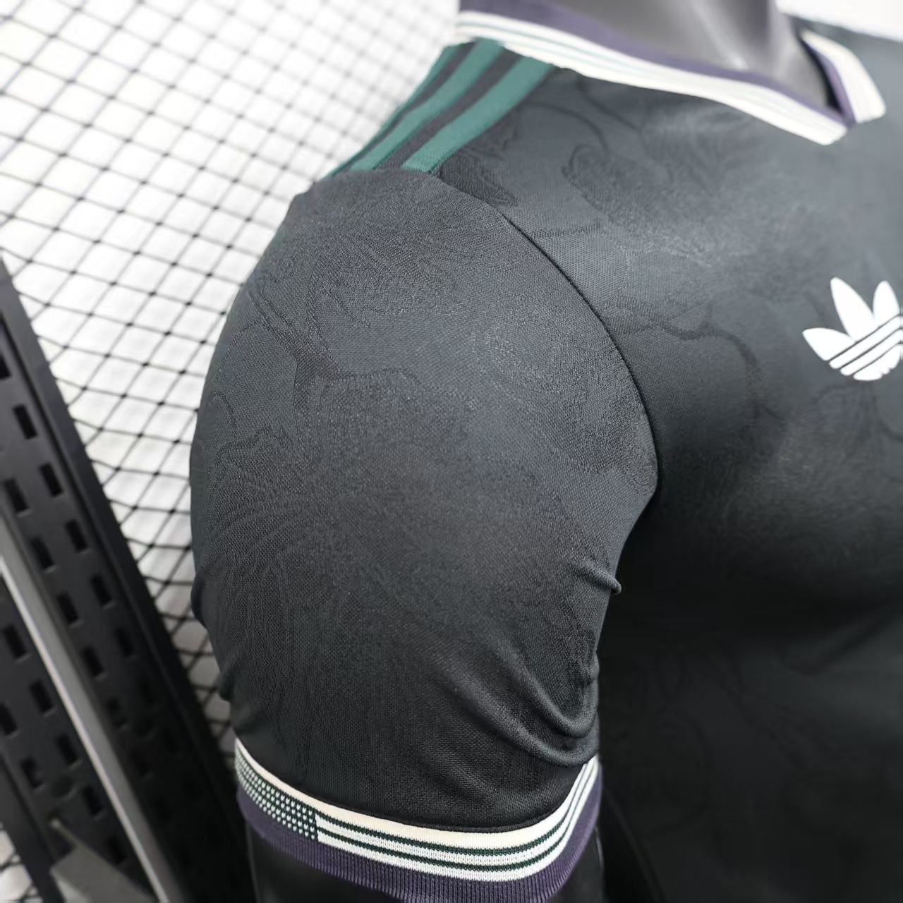 Player Version Juventus 25/26 Third S-XXL