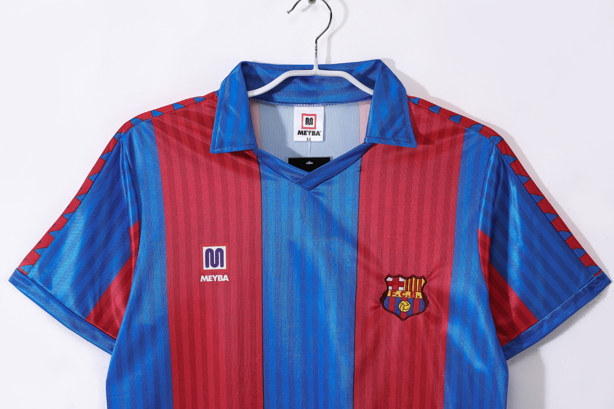 Retro 89/92 Barcelona Home