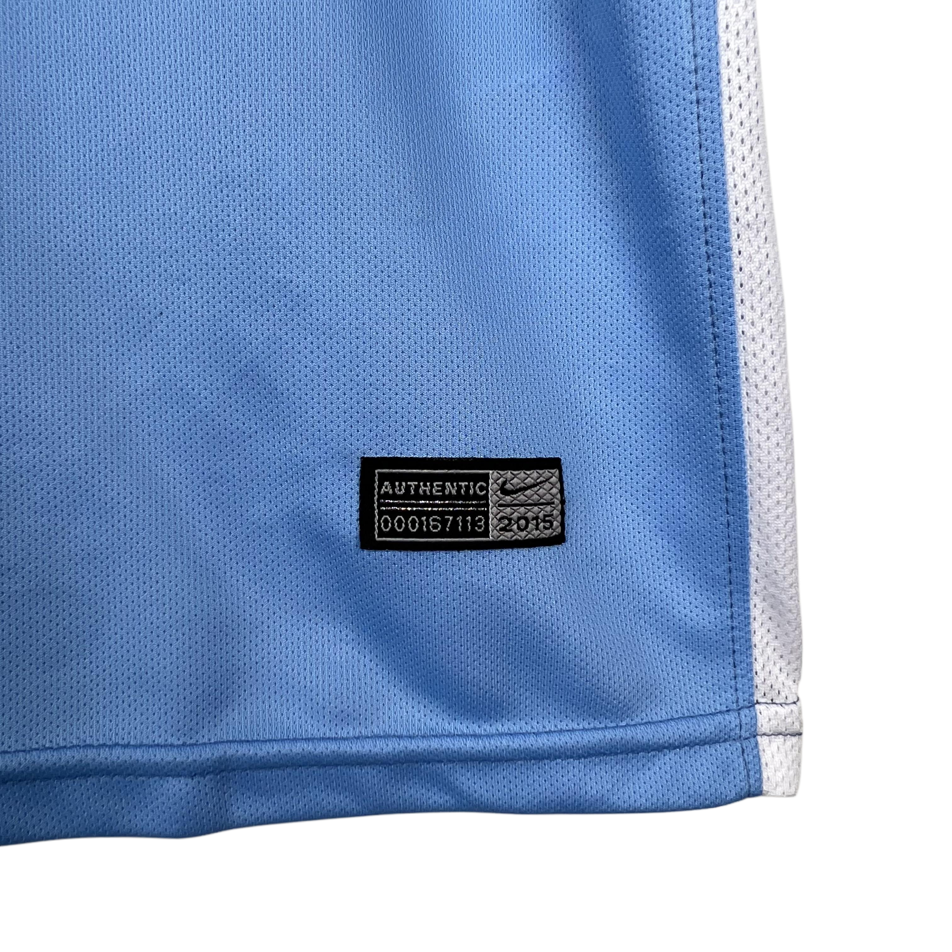 Retro Manchester City 15/16 Home