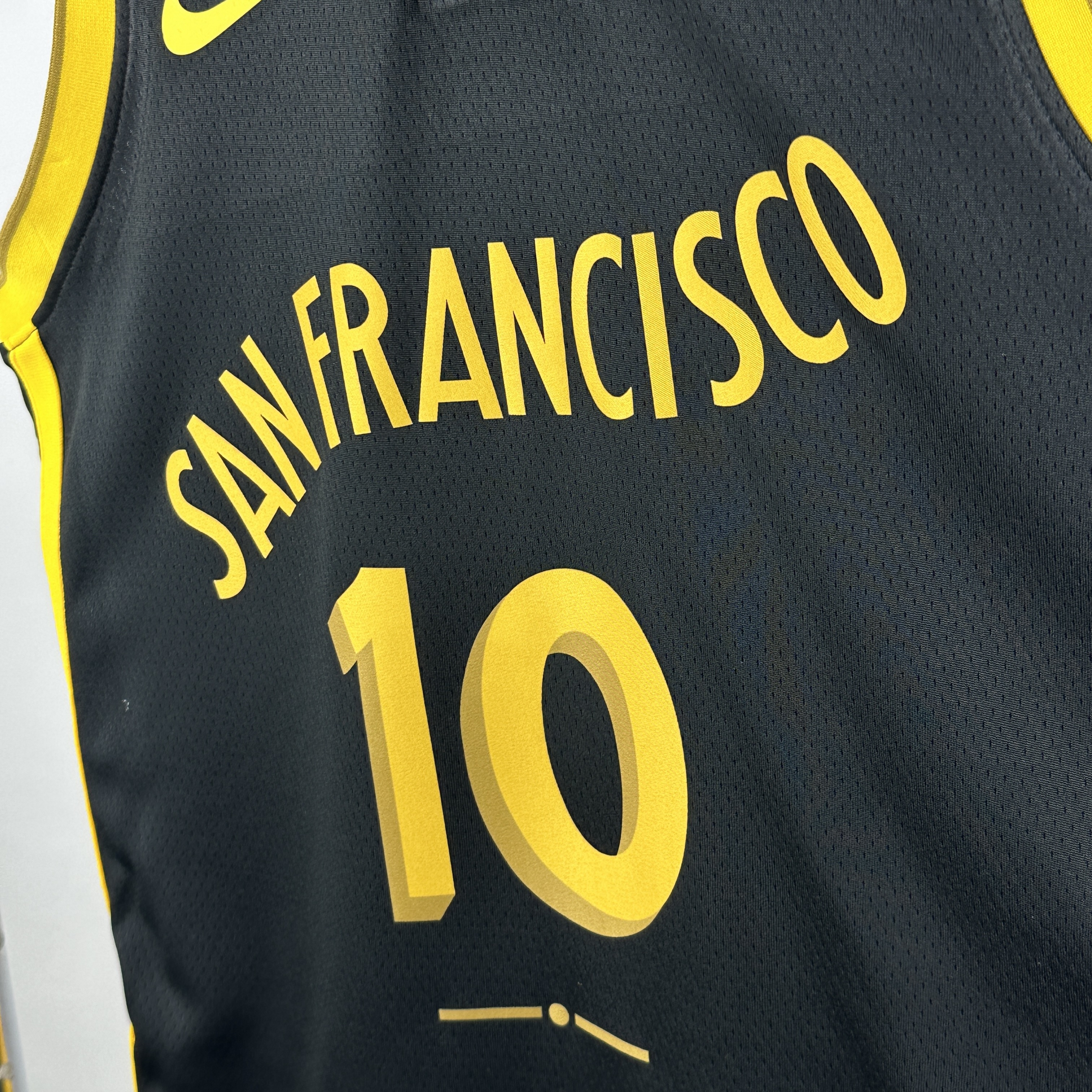 25 Season Warriors City Edition #10