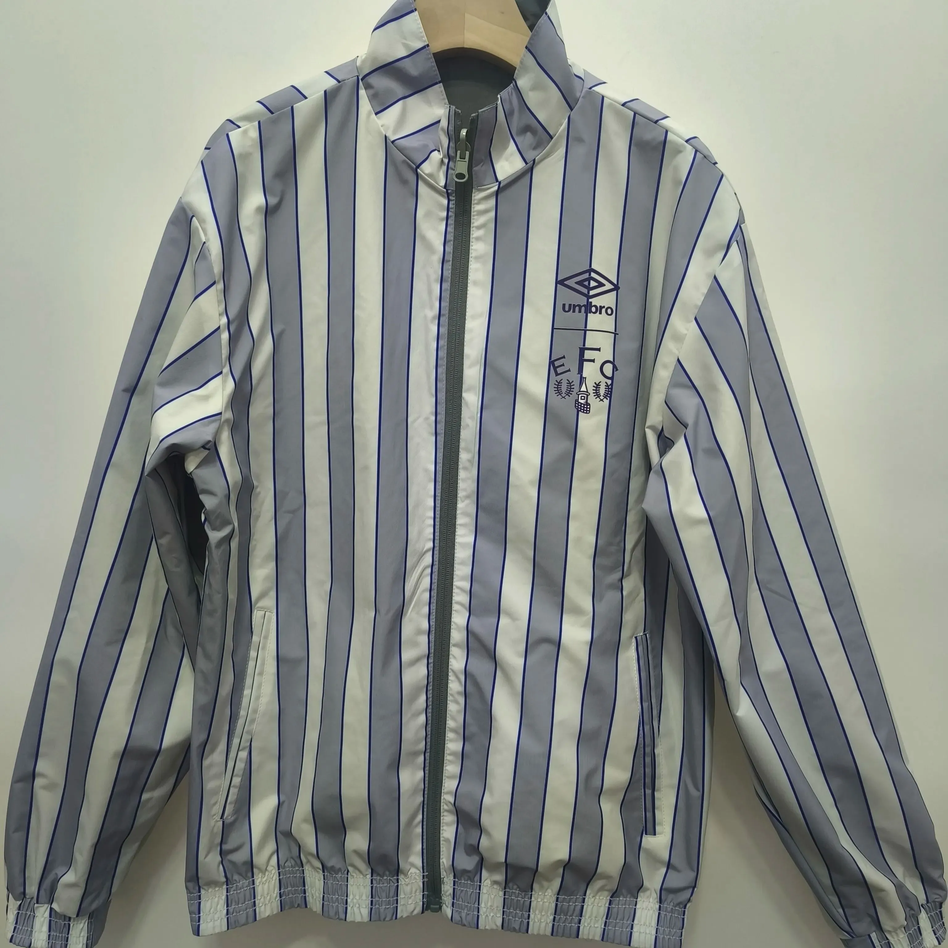 Everton Trench Coat Reversible S-XXL