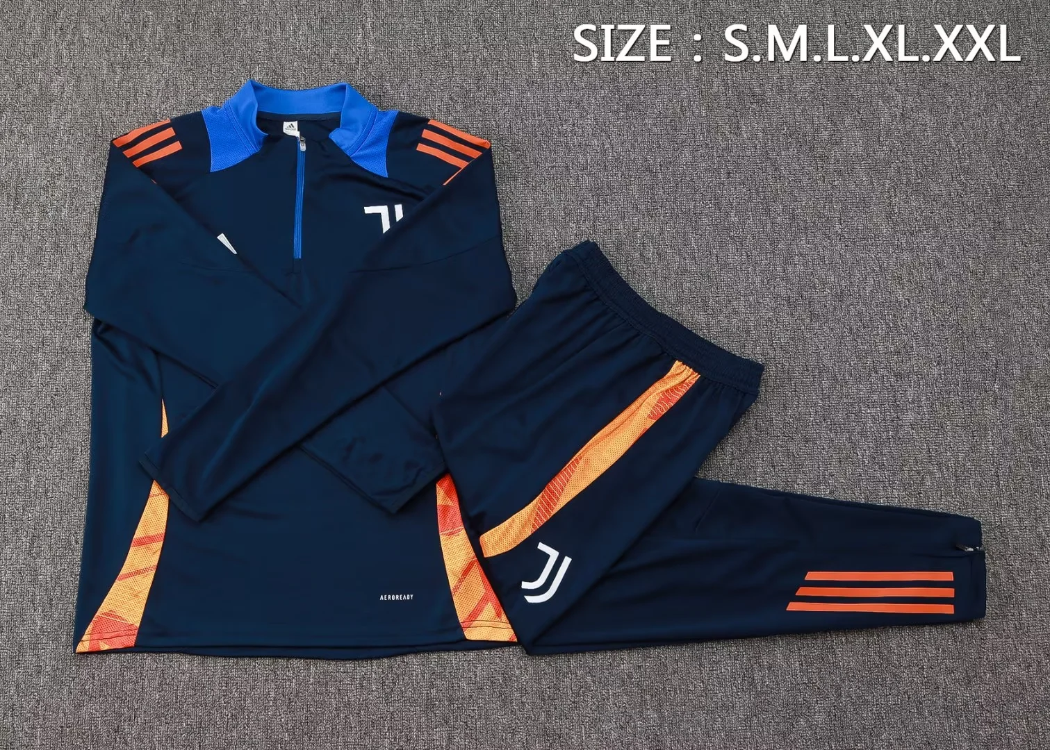 Juventus Training Suit S_XXL