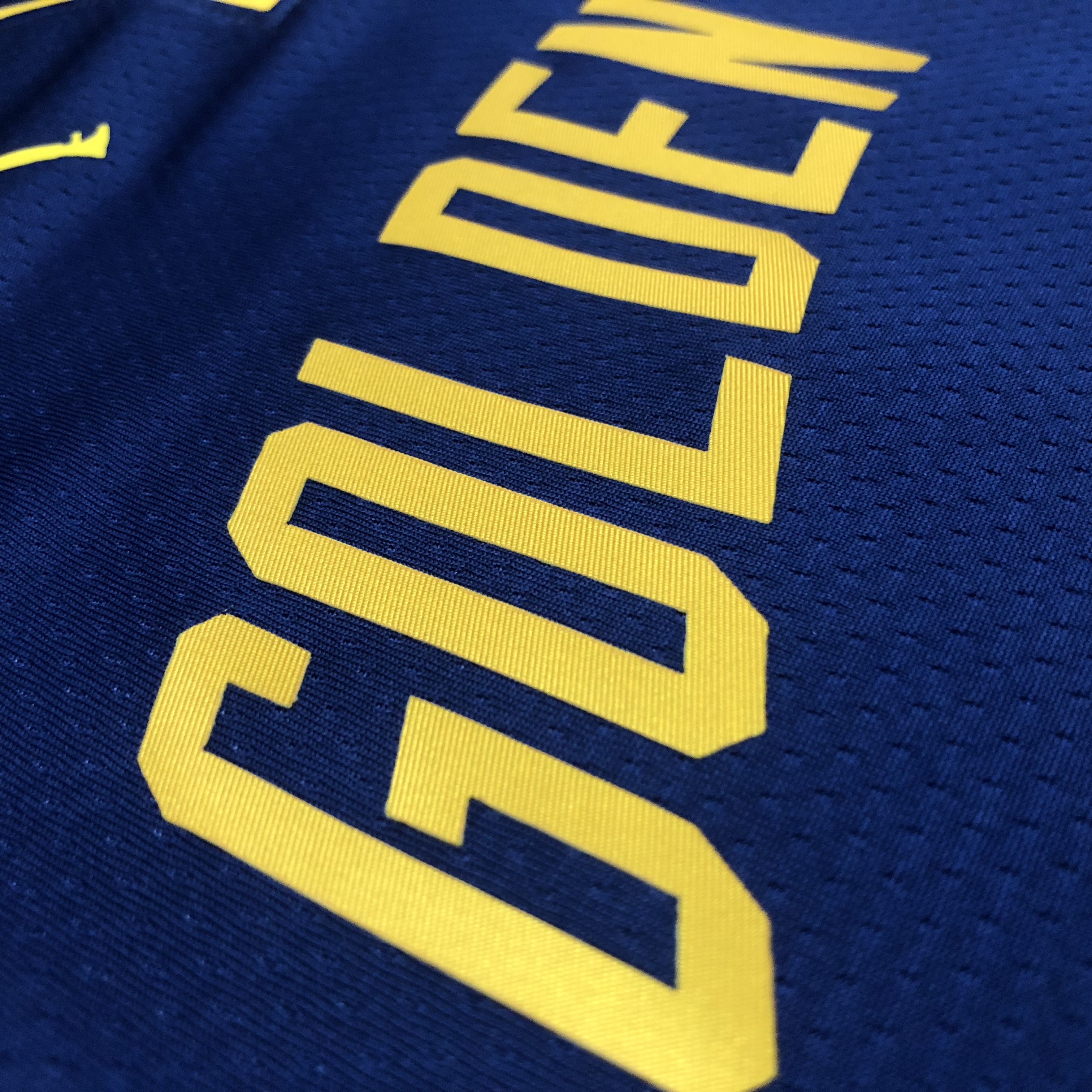 Season 23 Warriors Flyers Limited No.30 Curry