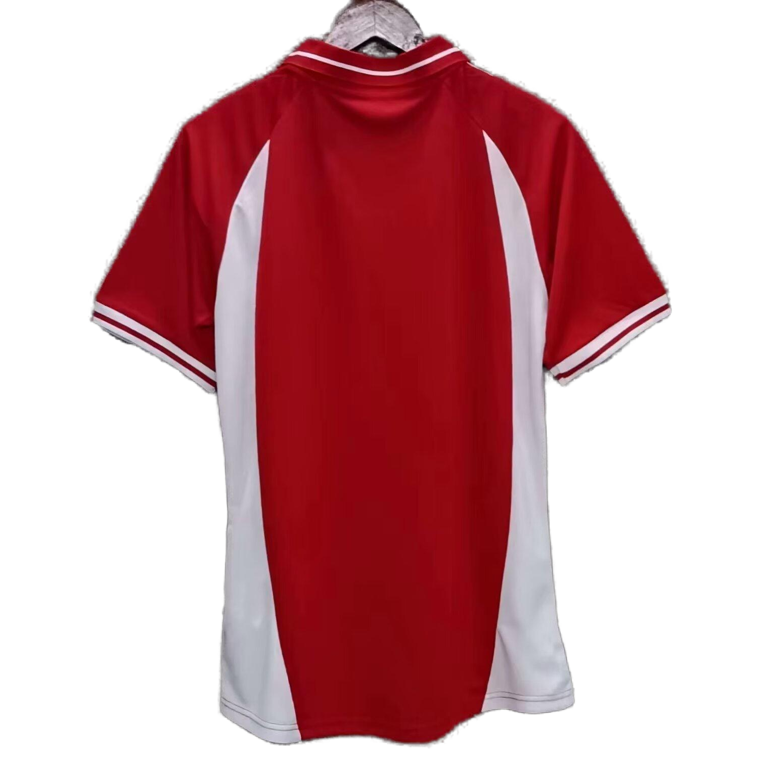 Retro China 2001 Red  S-XXL