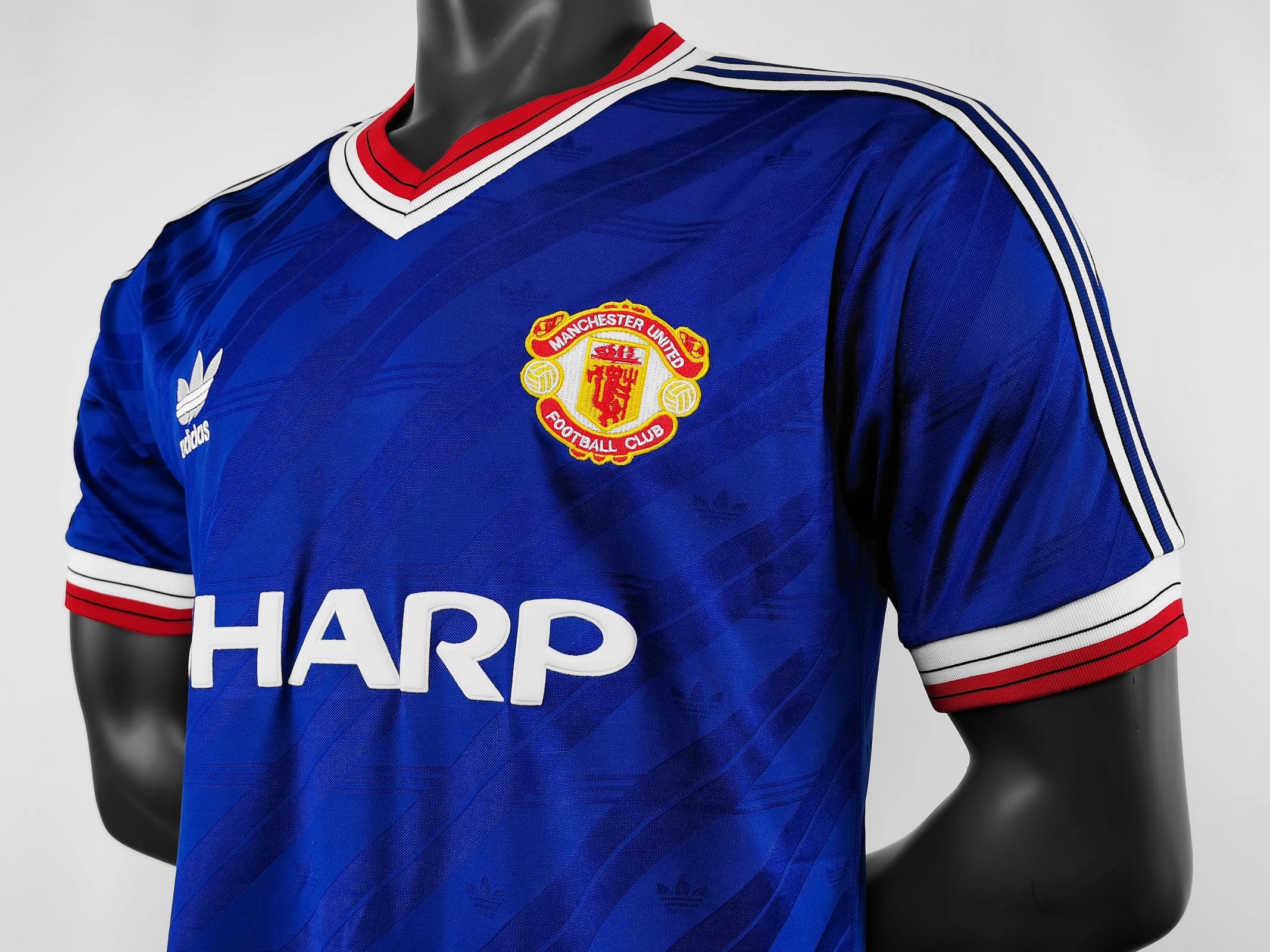 Retro Manchester United 86-88 Third