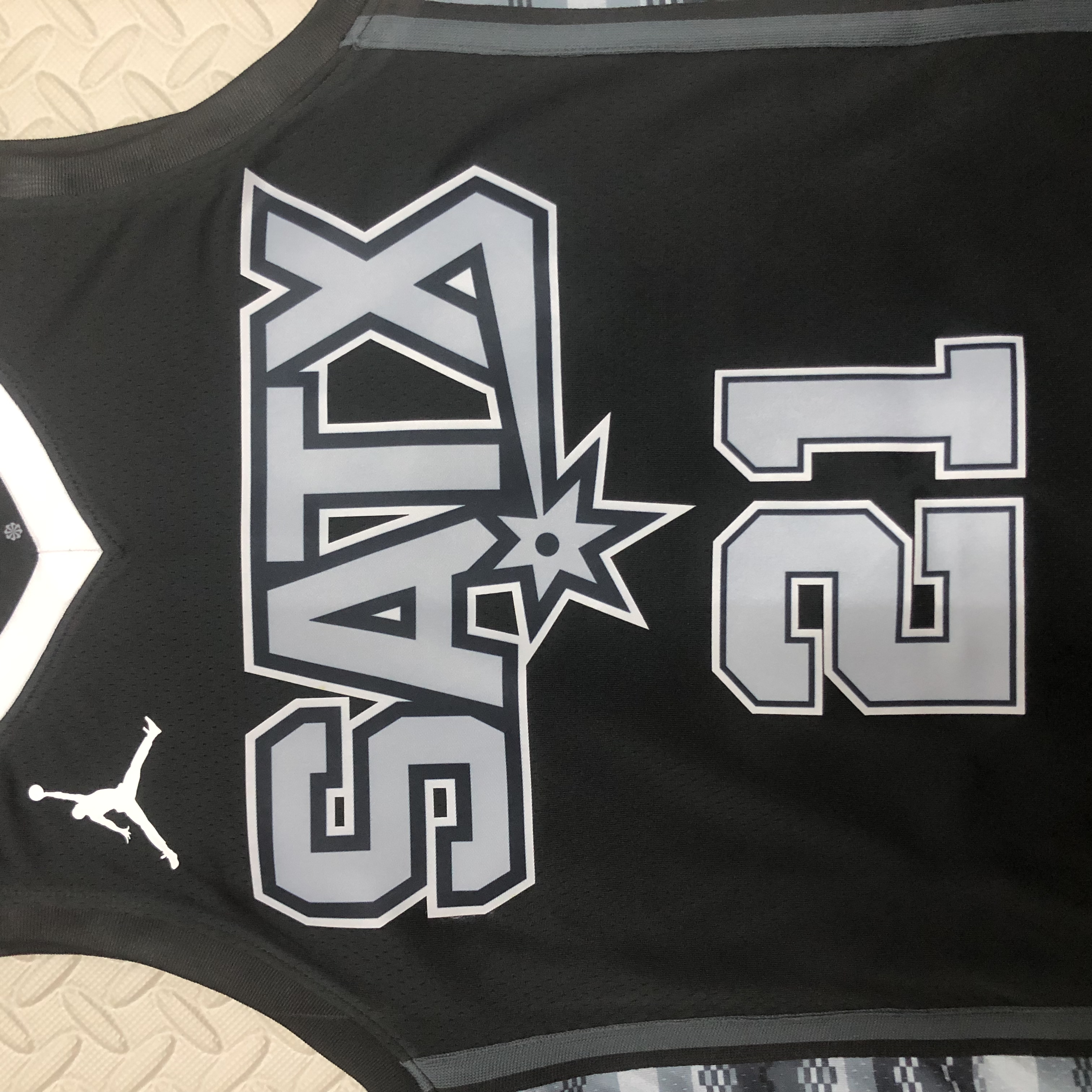 23 Season SAN ANTONIO SPURS Flyer Edition  #21