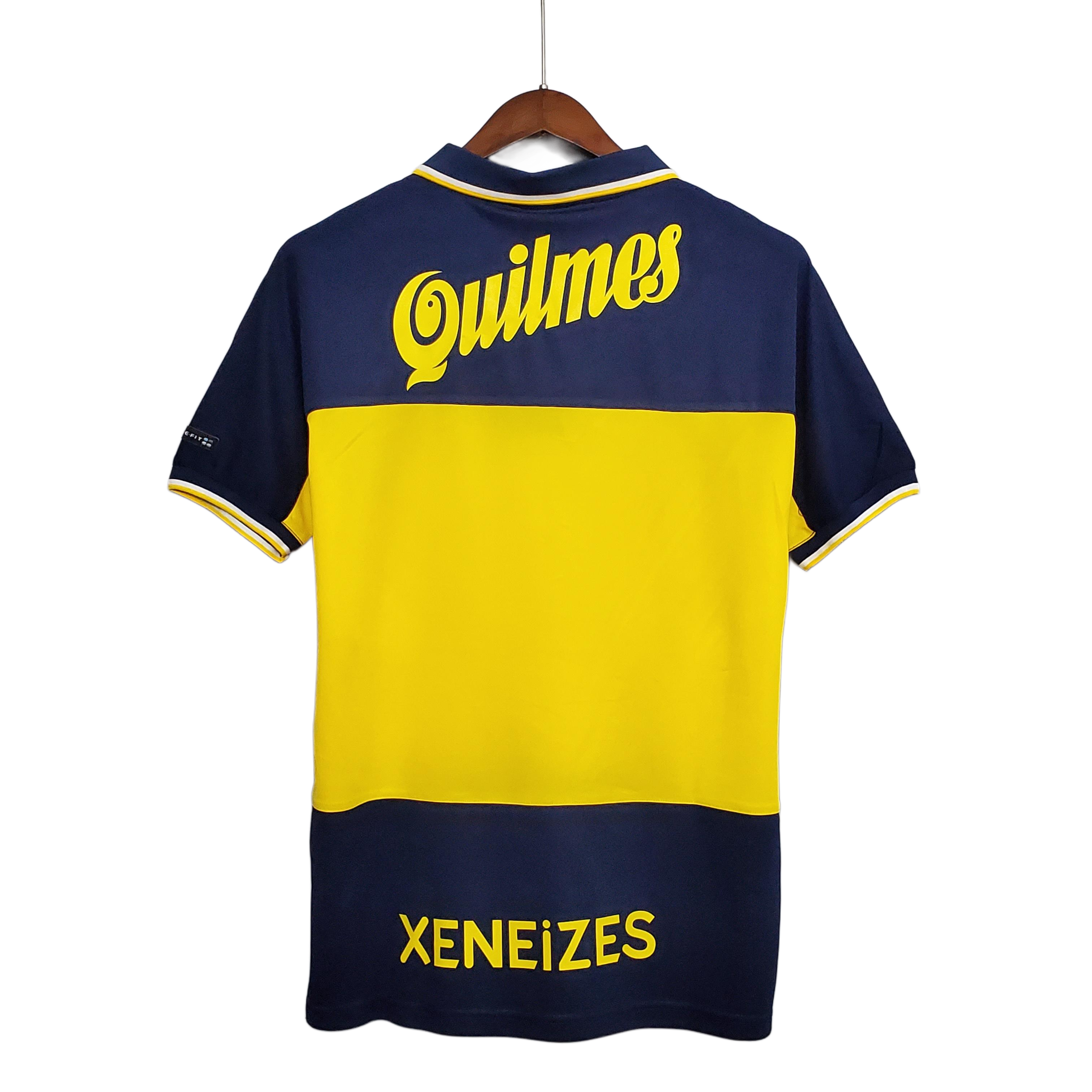 Boca 1999/00 Home S-XXL