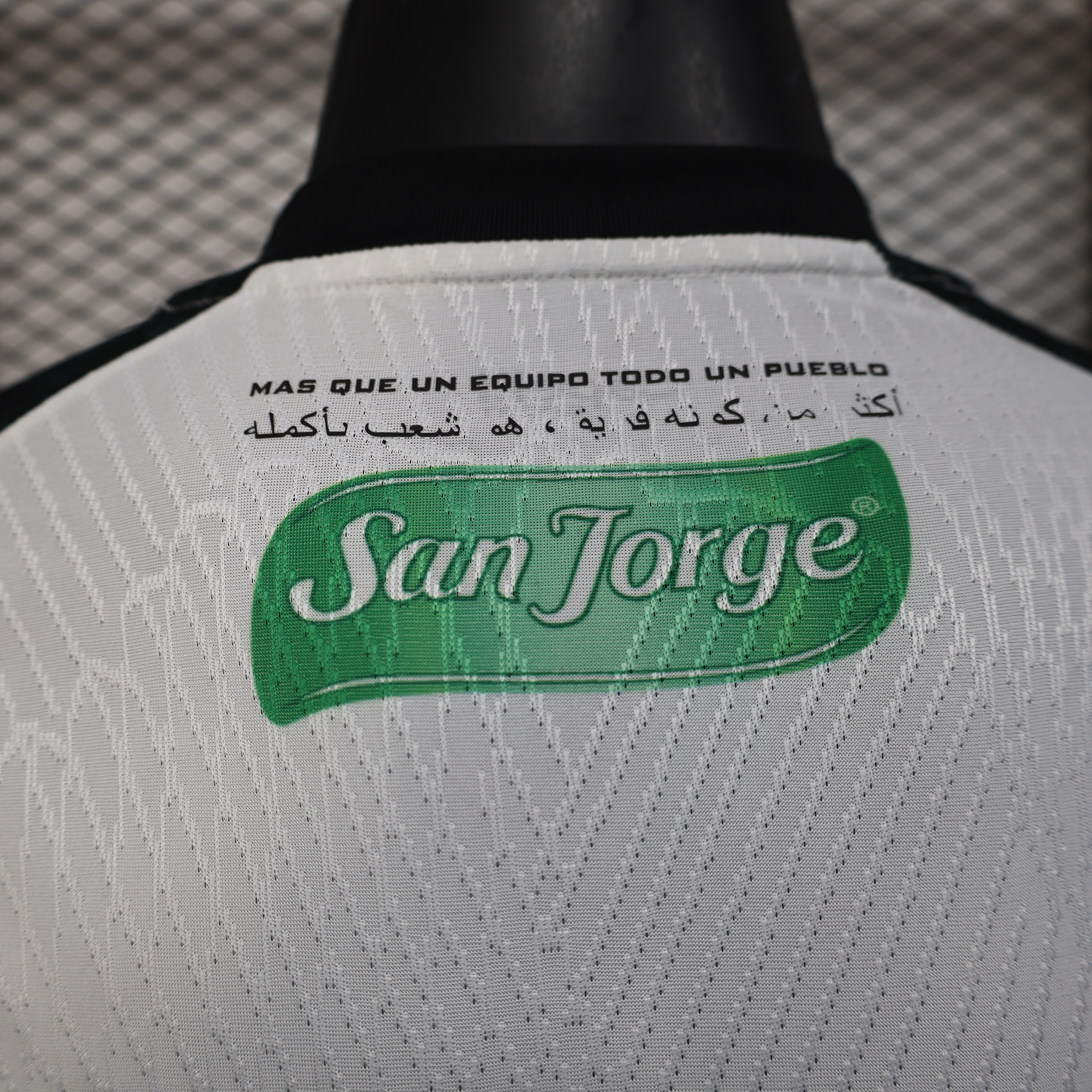 Player Version Palestino Deportivo 25/26 Home  S-XXL