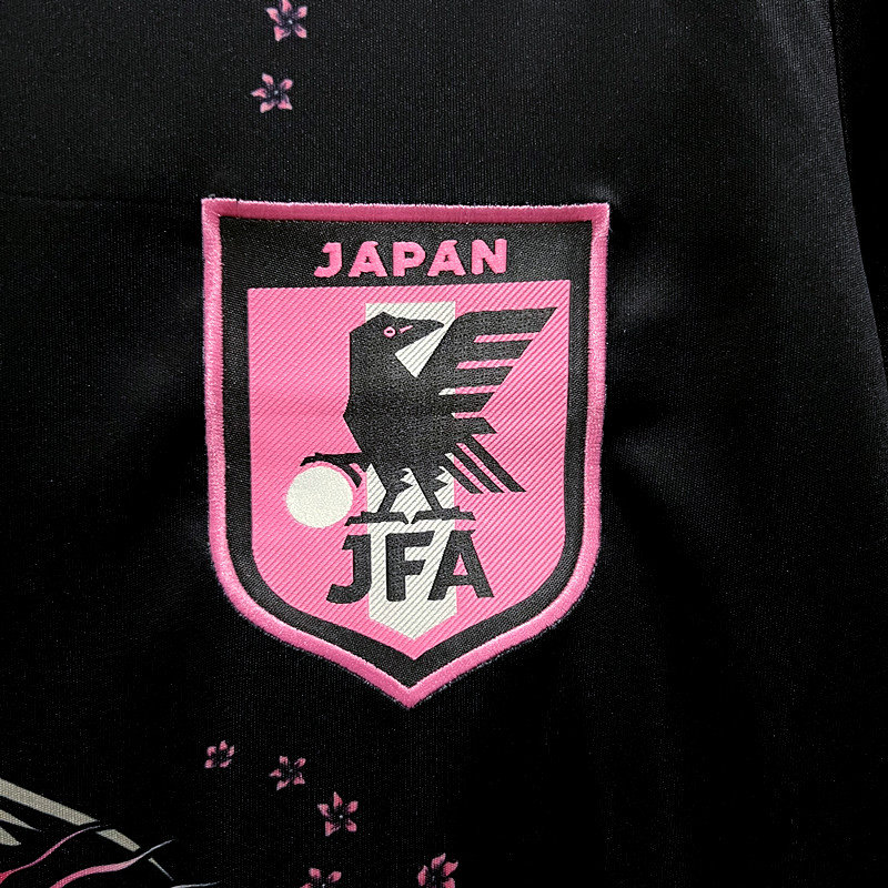 23/24 japan Sakura Dragon Edition Black S-XXL