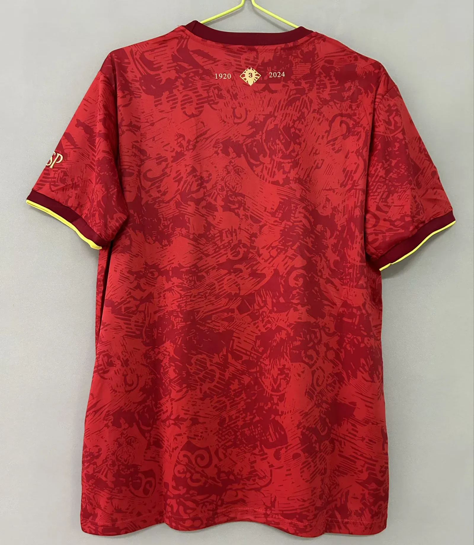 Spain 2025 Pre-match S~XXL