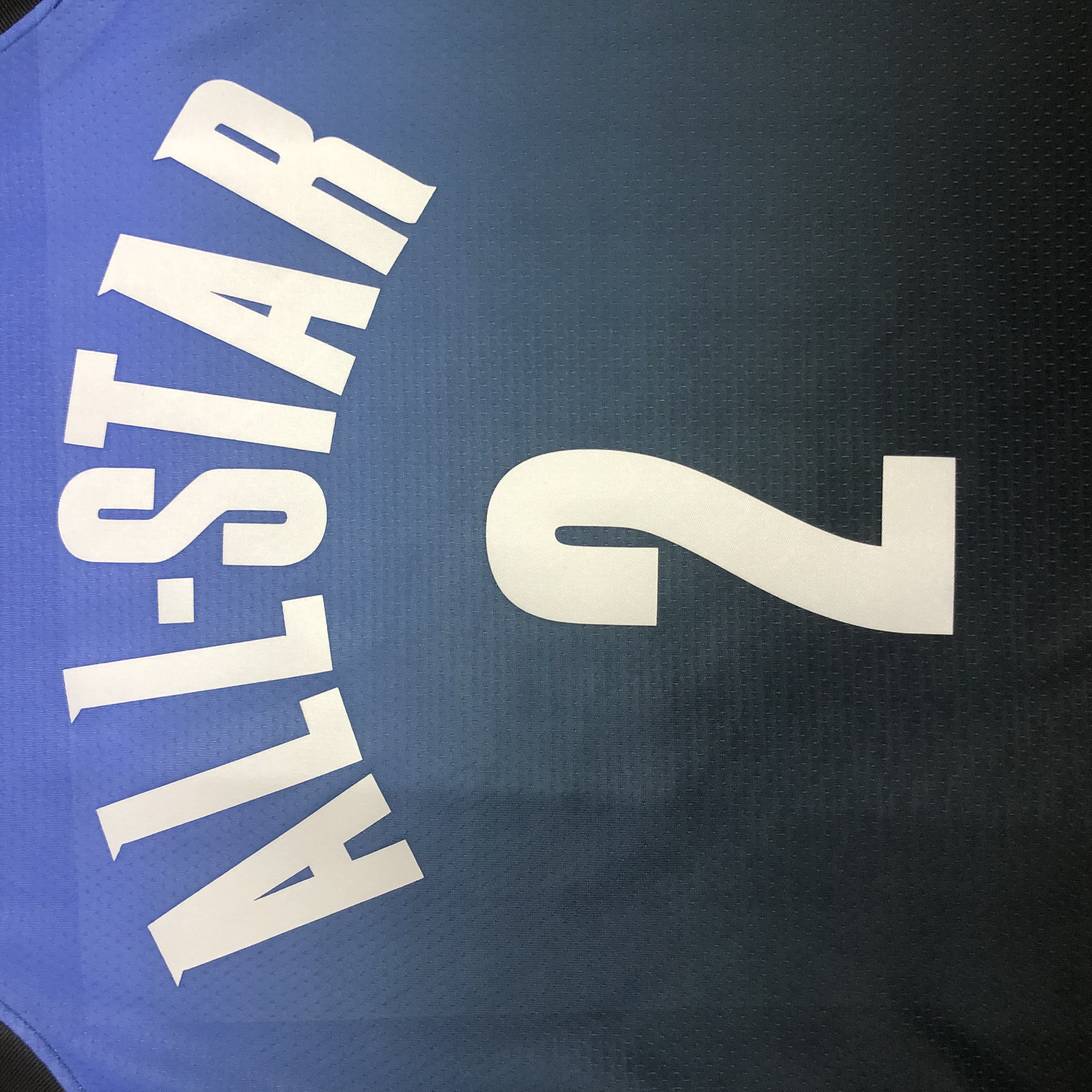 23 Season All Star No.2 Irving