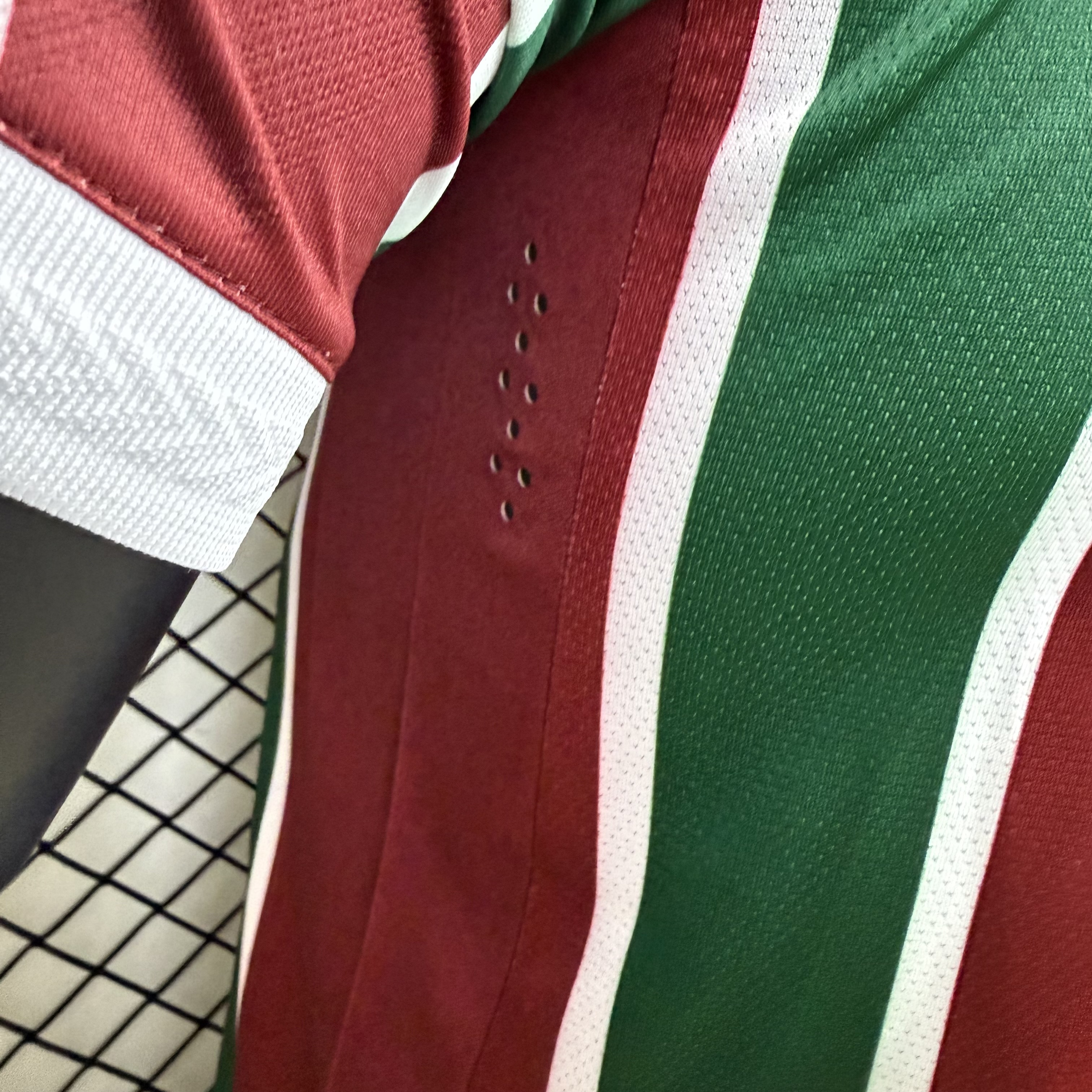 Player Version  Fluminense 2025/26 Home