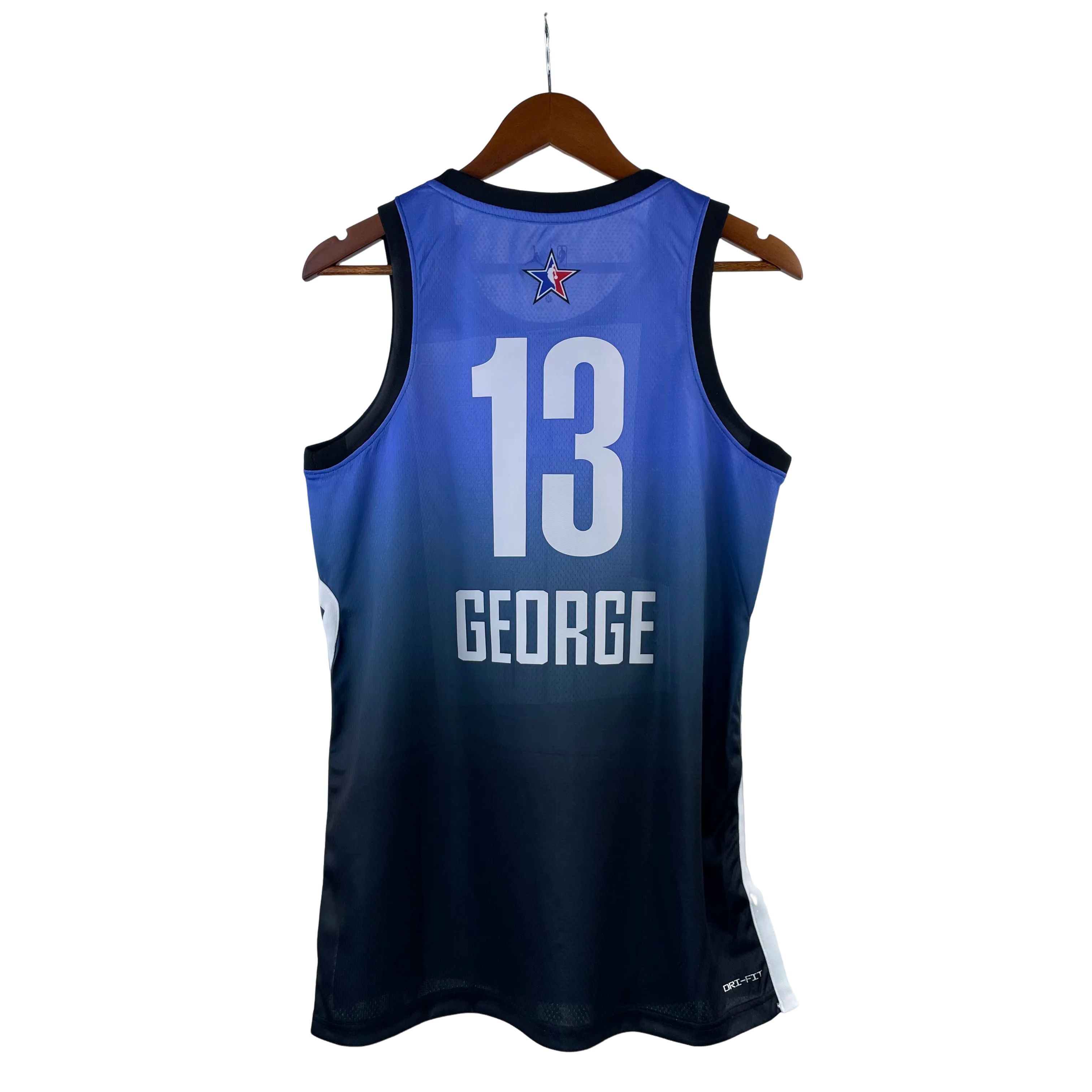 23 Season All Star No.13 George