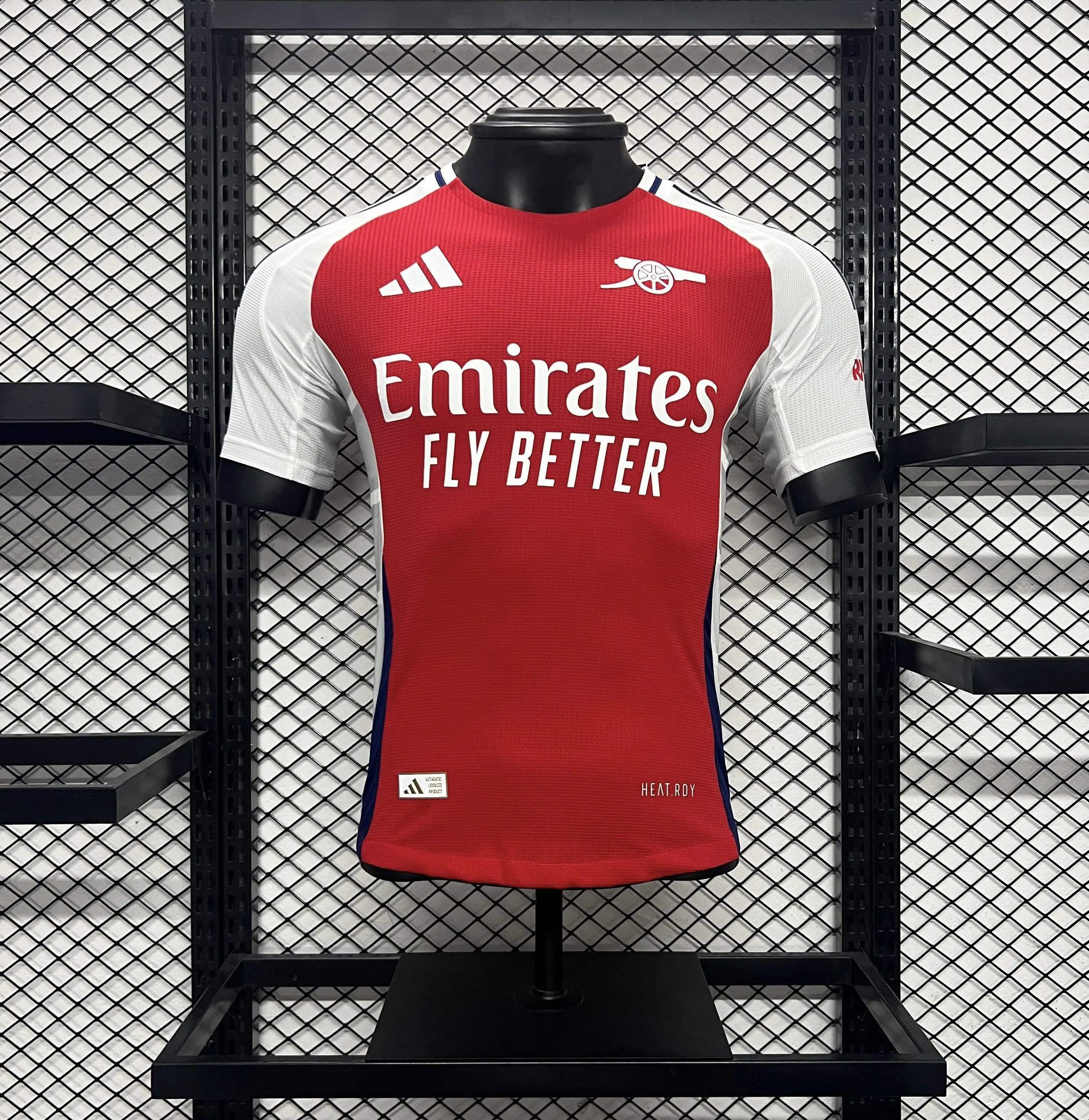 Player Version Arsenal 24/25 Home S-4XL