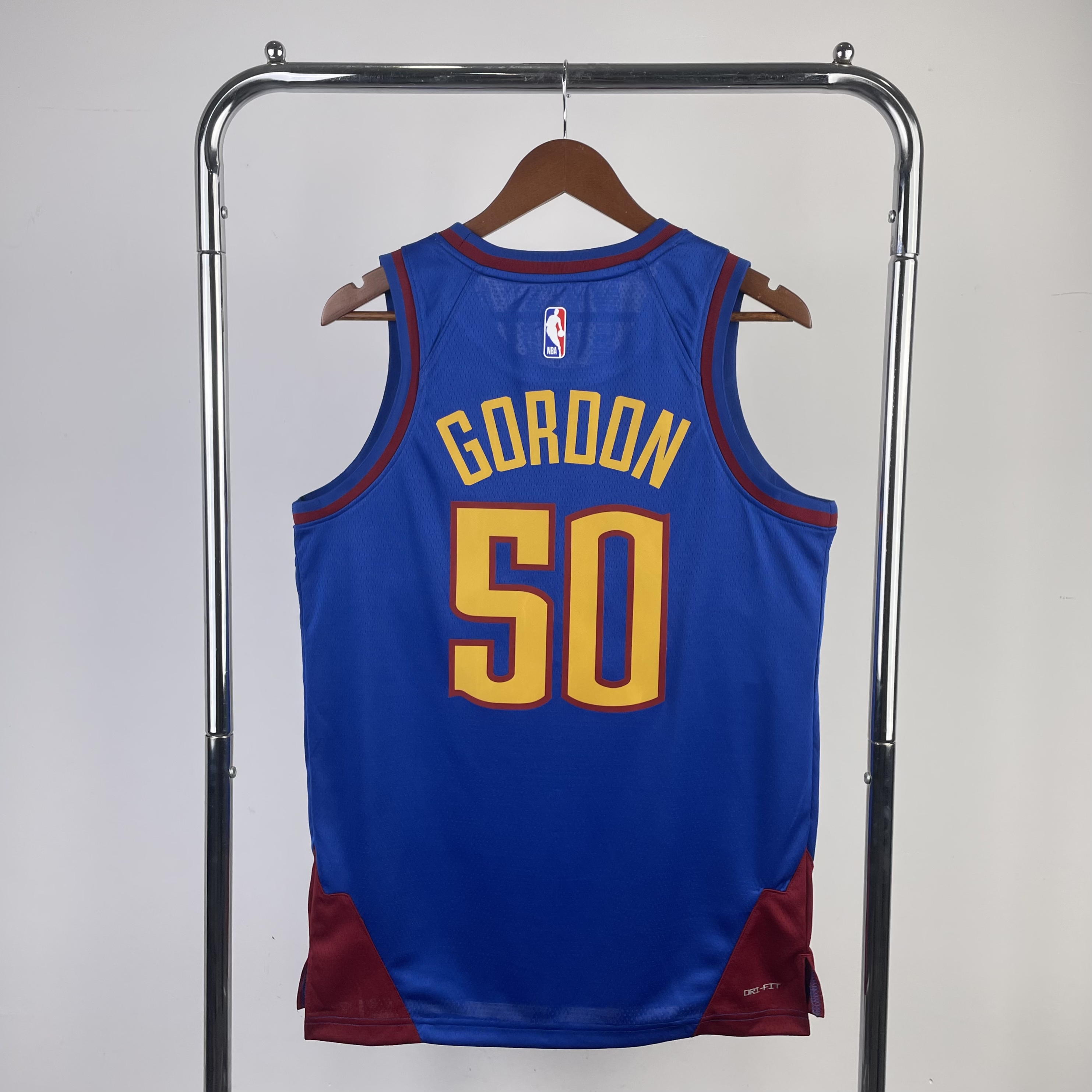 23 Season Denver Nuggets Flyer Edition  No.50 Gordon