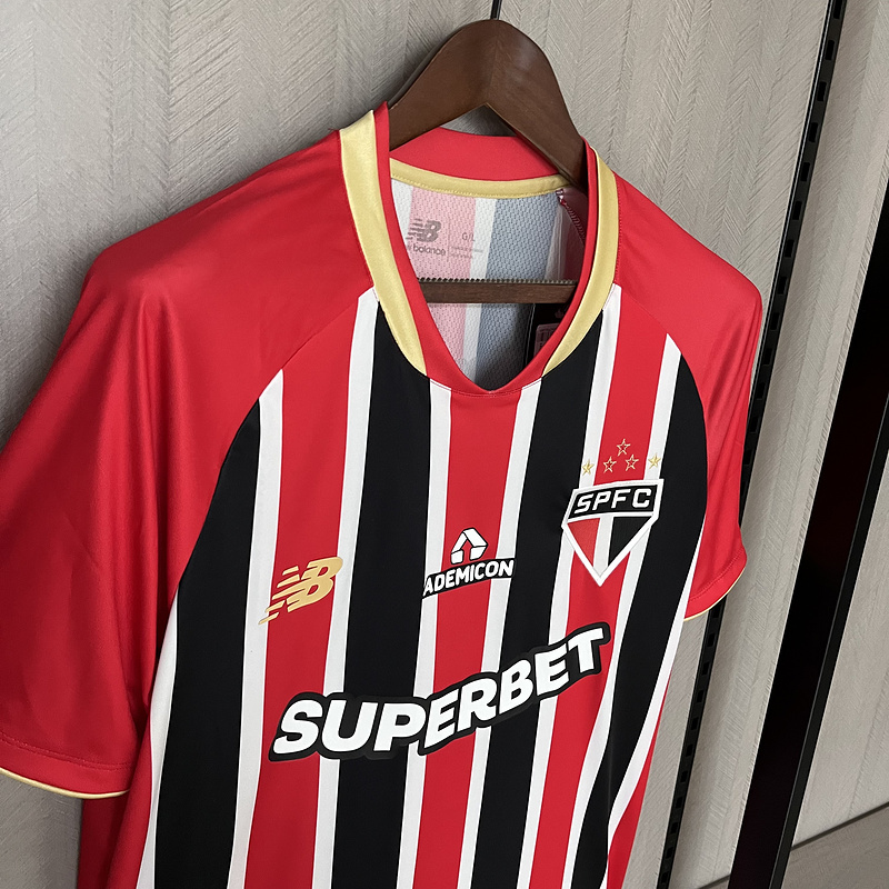 SPONSORED Sao Paulo 2025/26 Away S-4XL