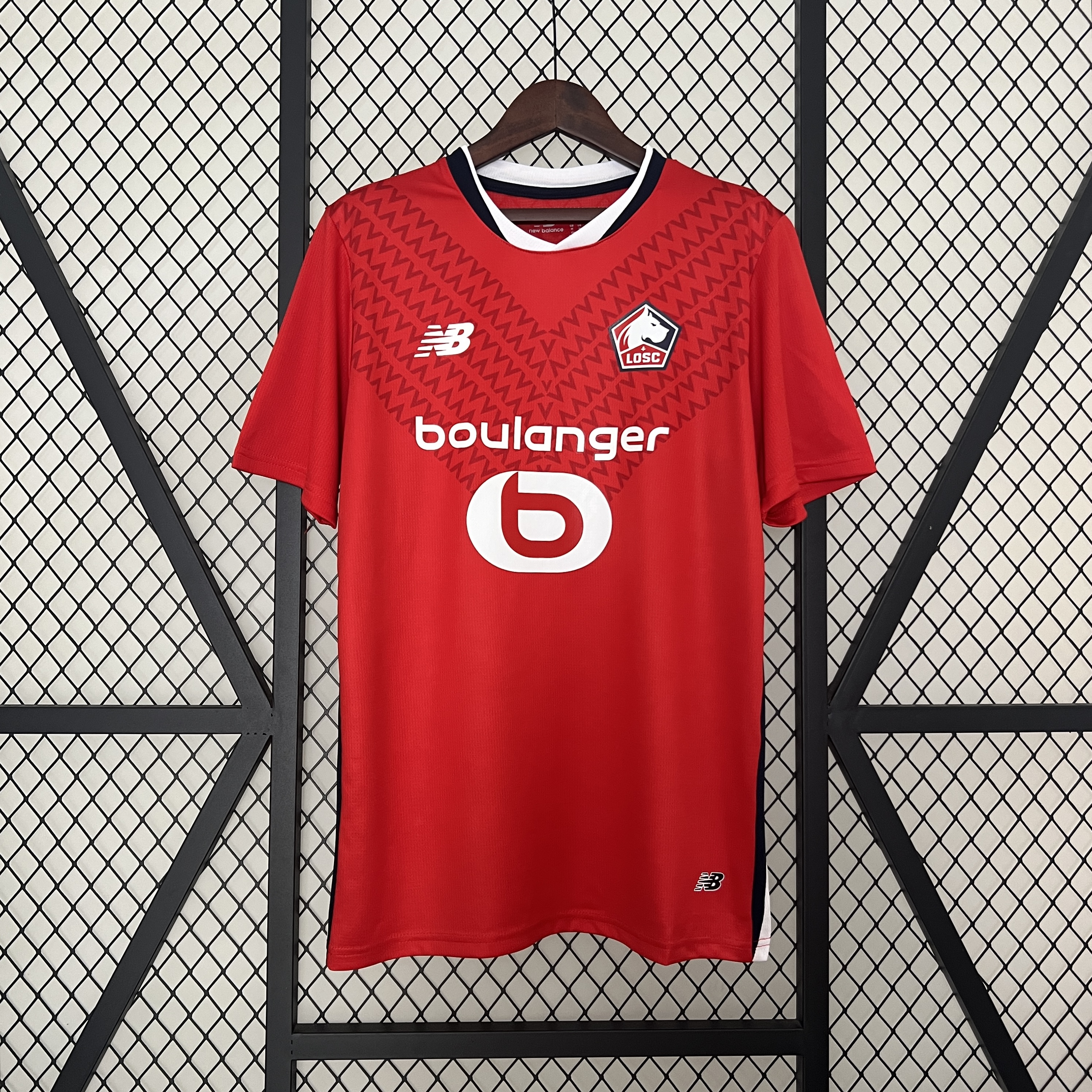 Lille OSC 24/25 Home S-XXL