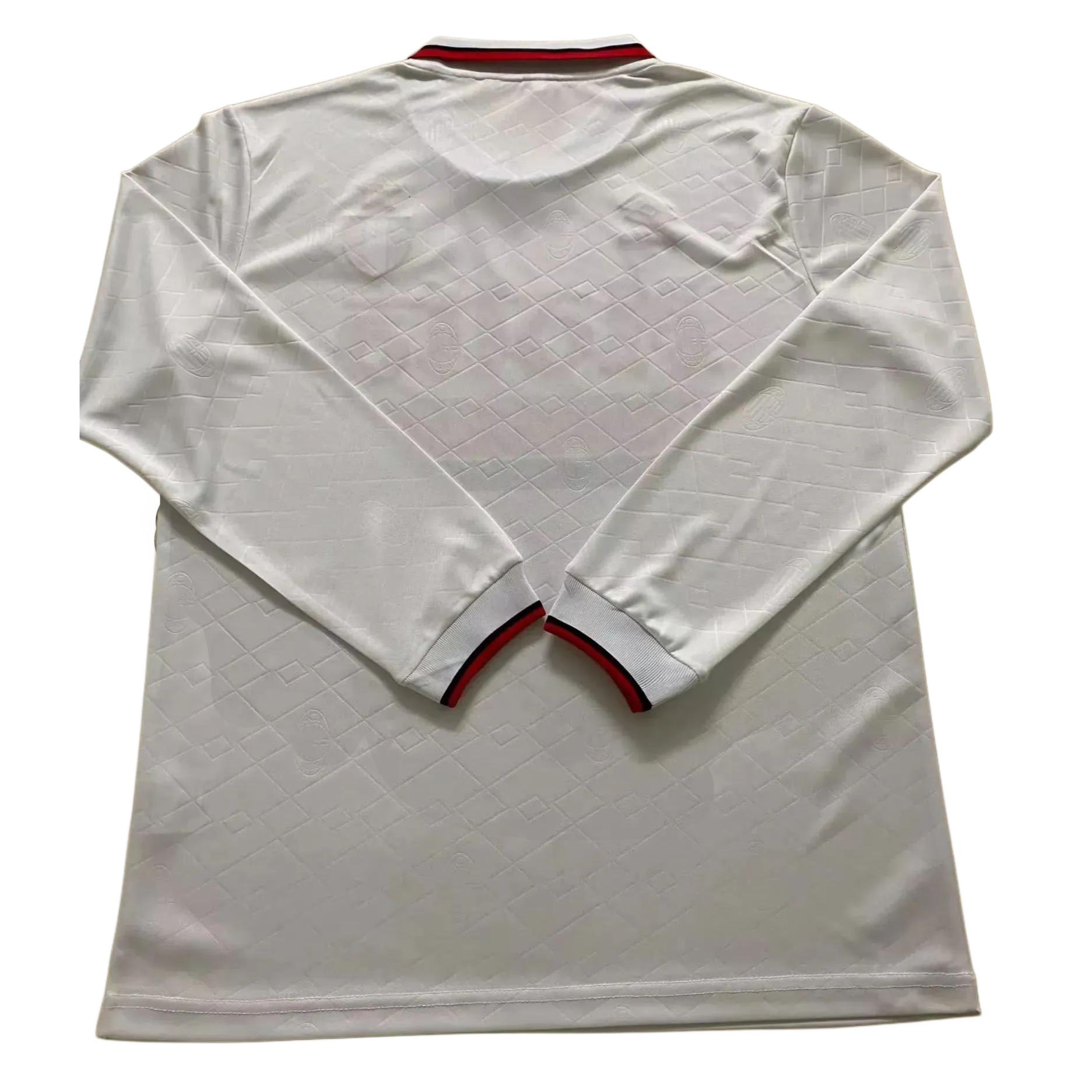 Retro 92/94 AC Milan Away long sleeves S-XXL