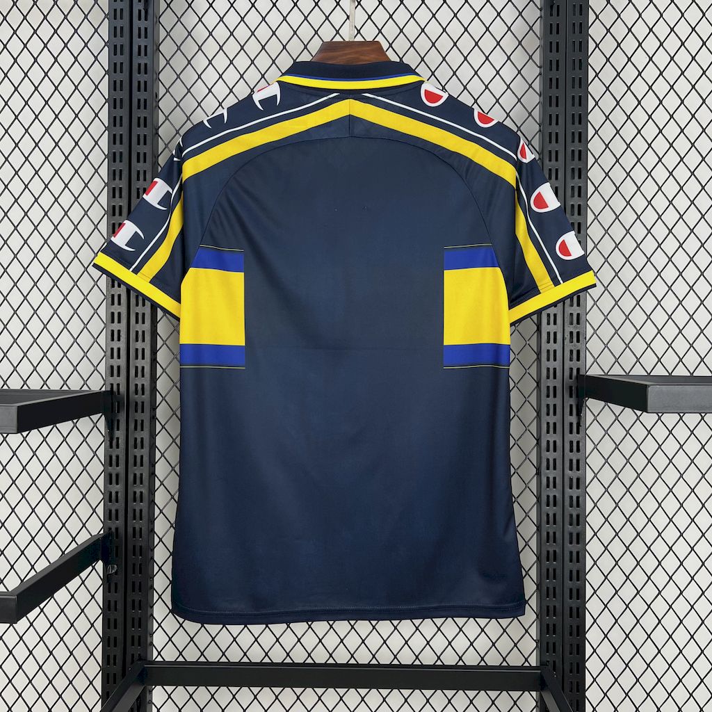 Retro 99/00 Parma Away  S-XXL