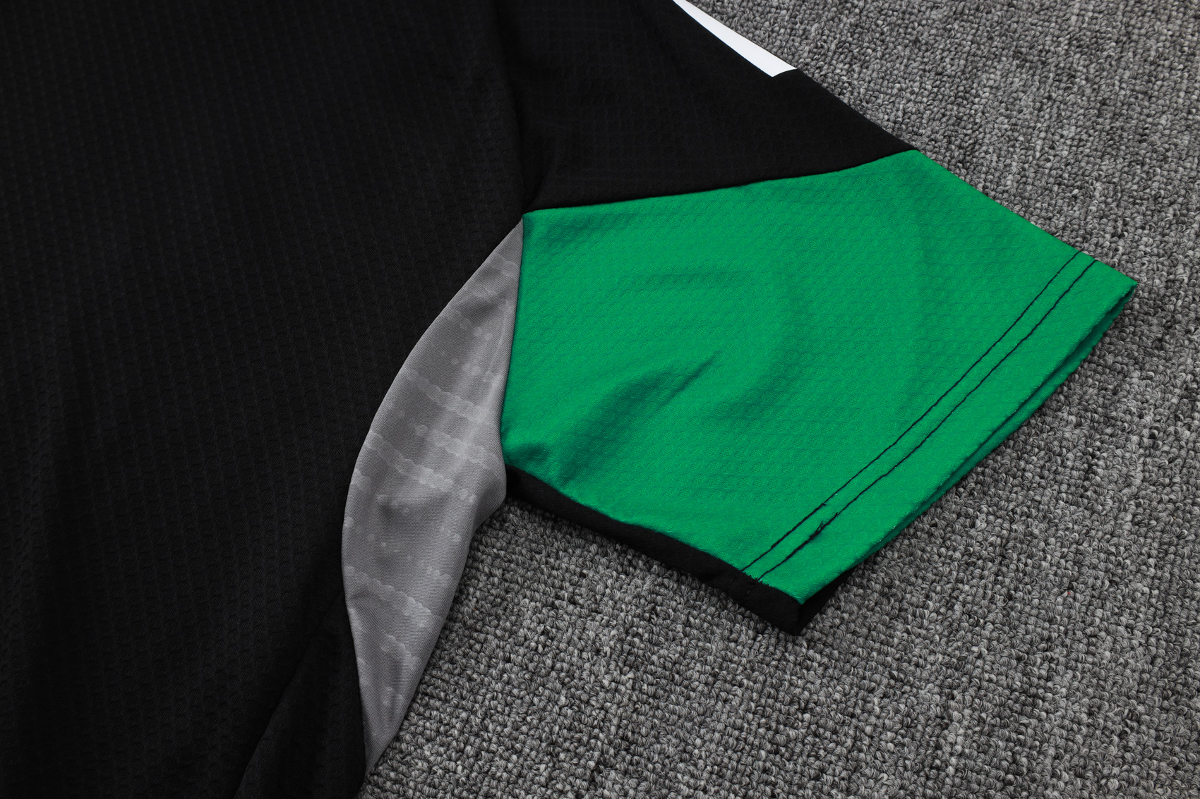 Short Sleeves Arsenal Training suit D2567