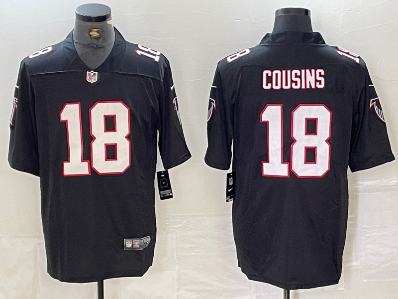 Atlanta Falcons #18 Cousins